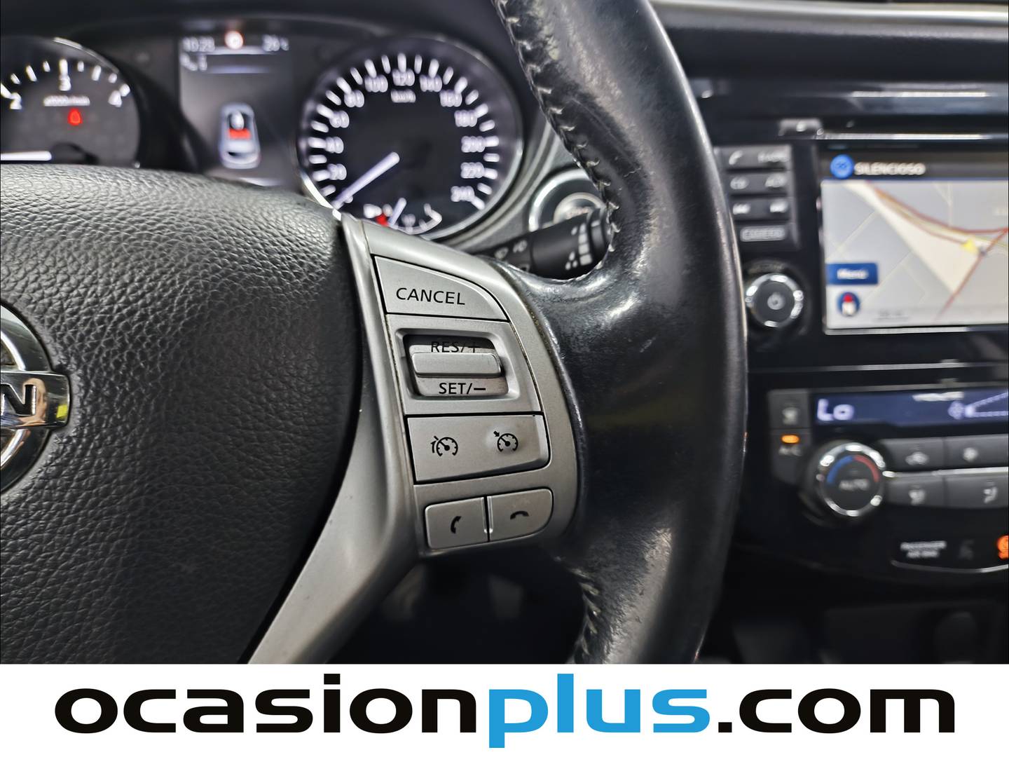 Nissan QASHQAI Nissan Qashqai dCi 130 Tekna Piel 4X4-i (130 CV) barato