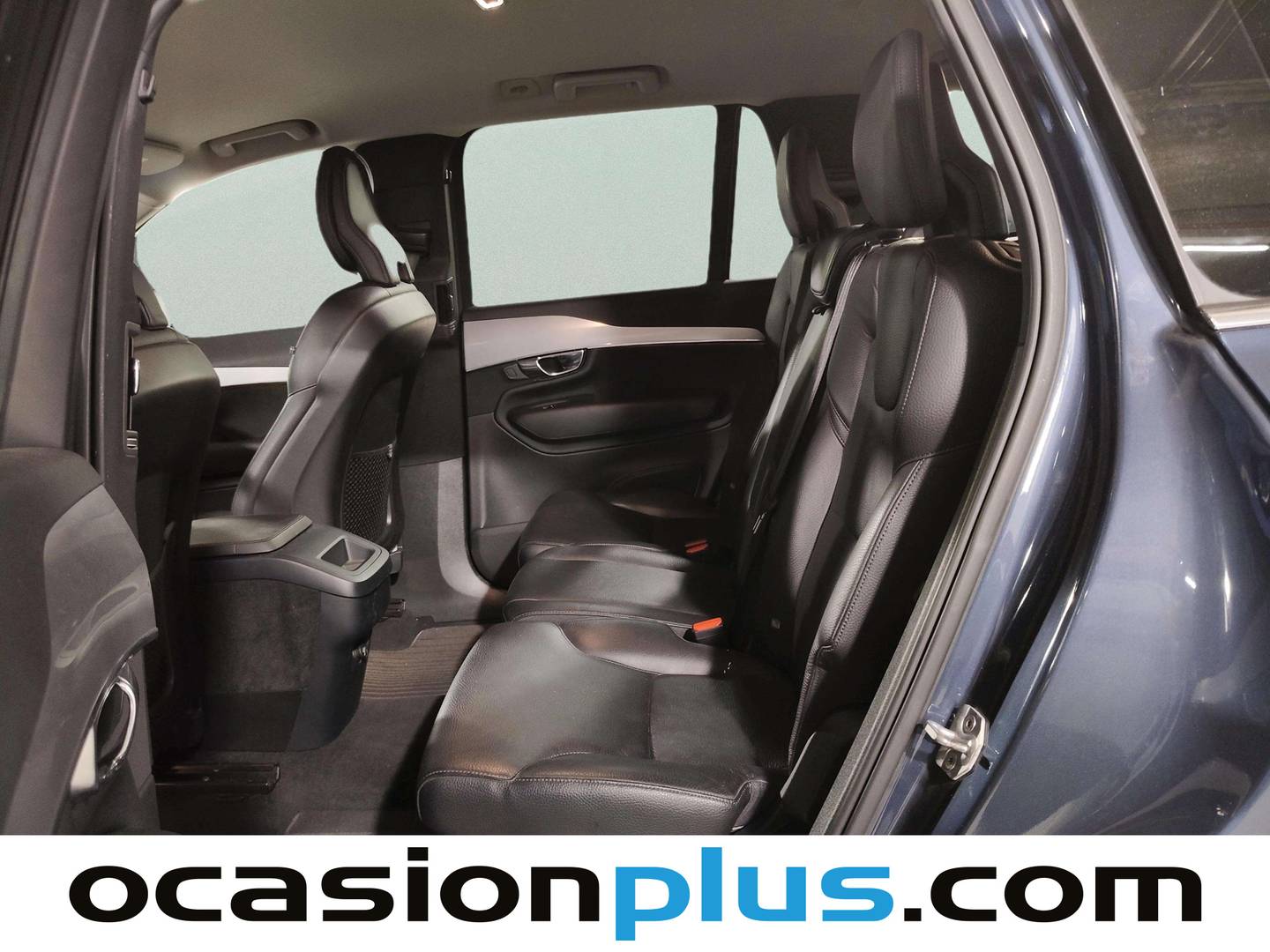 Fotos maletero Volvo XC90 Volvo XC90 D5 Momentum AWD Auto (235 CV) 7 Plazas