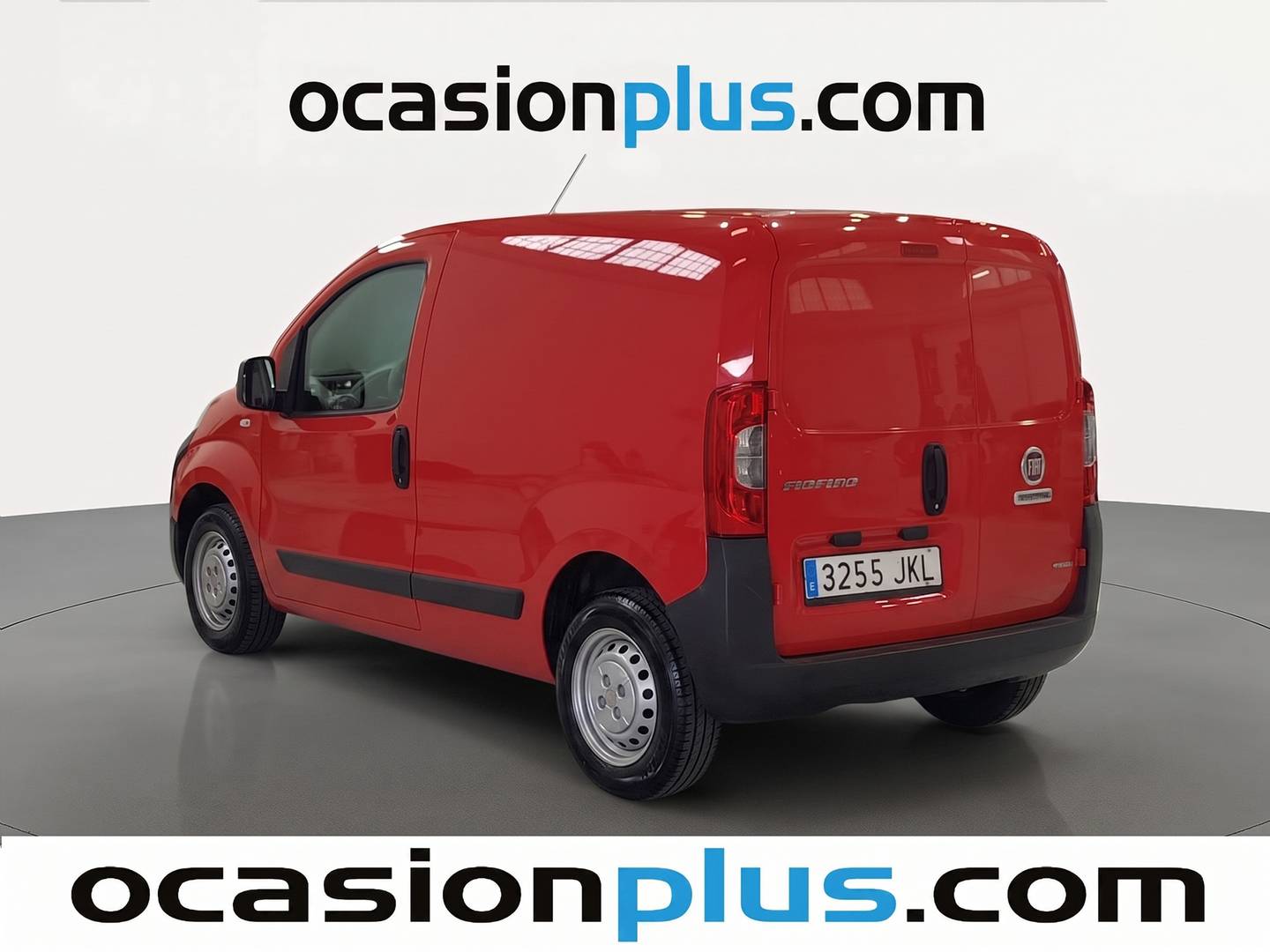 Foto trasera Fiat Fiorino Fiat Fiorino Cargo Furgon 1.3 Multijet Base (75 CV) izquierda