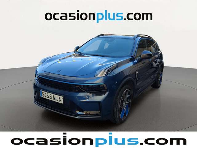 Lynk & Co 01 1.5 PHEV  (261 CV) de segunda mano