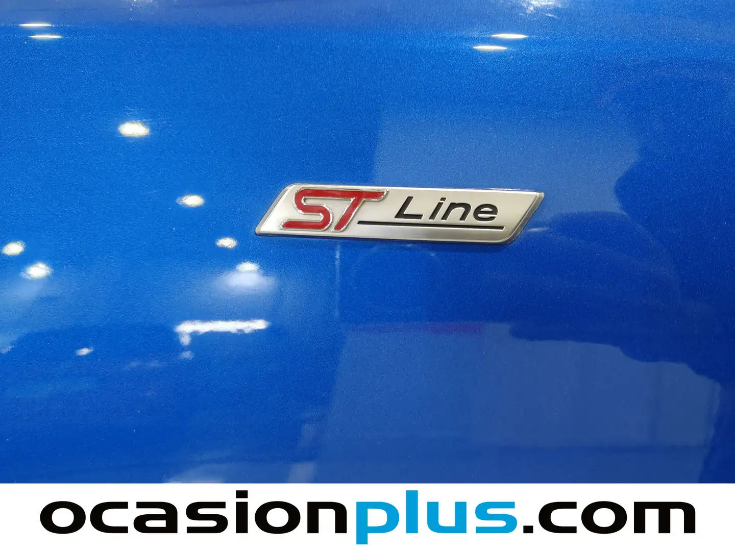 Foto Ford Focus Ford Focus 1.0 Ecoboost ST-Line  (125 CV)