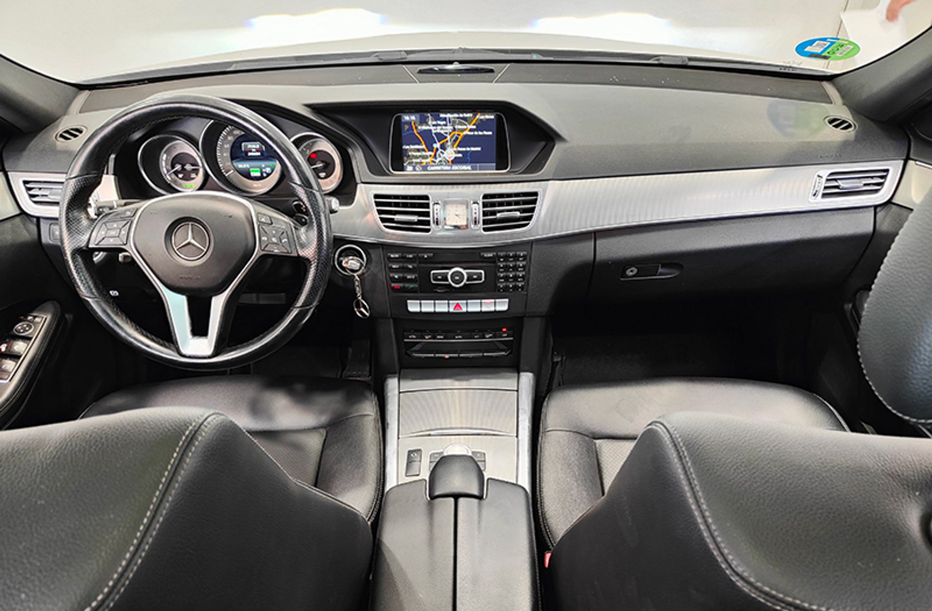 Mercedes-Benz Clase E E 300 BlueTEC Hybrid Avantgarde - foto 7