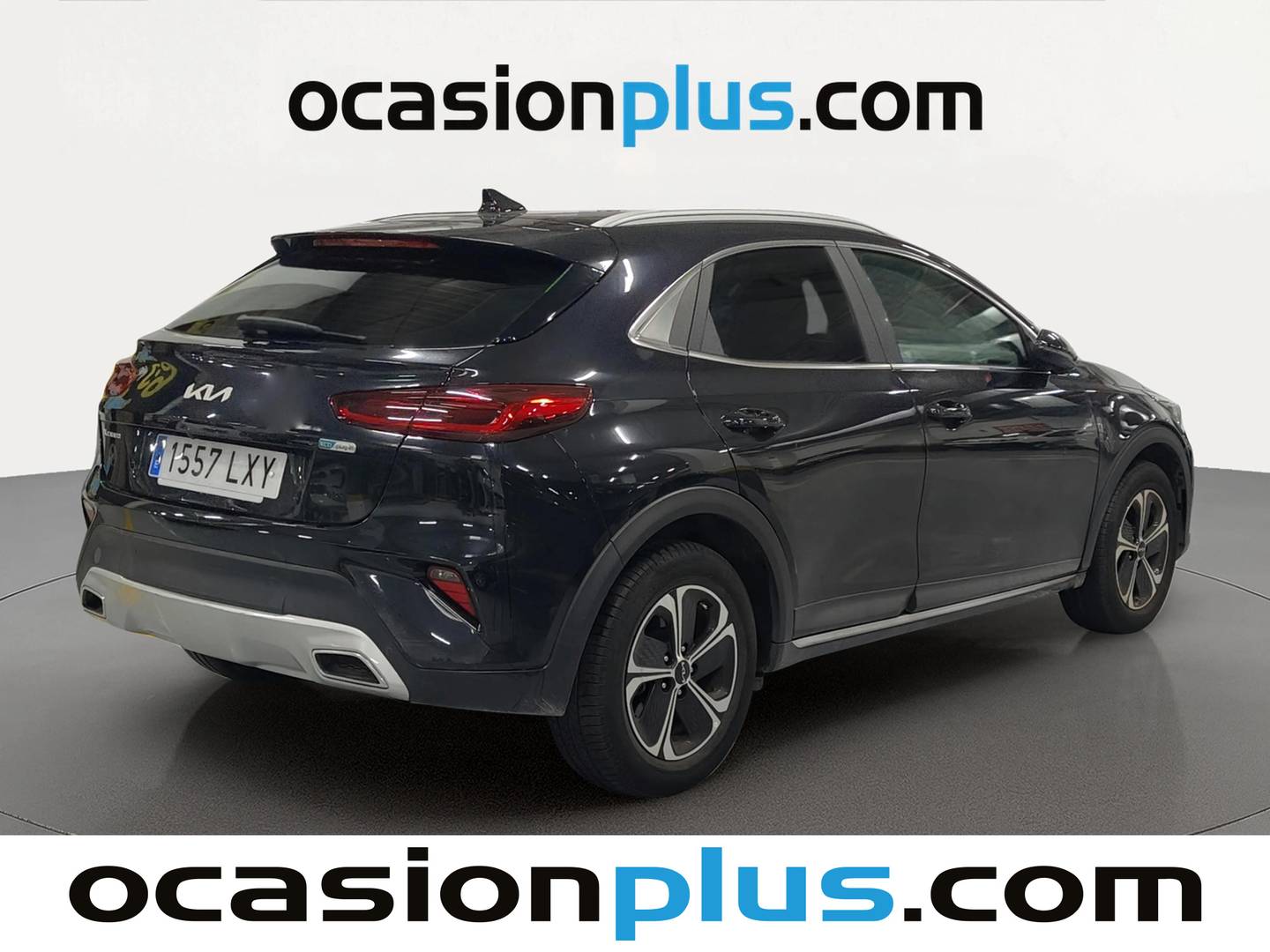 Foto trasera KIA XCeed KIA XCeed 1.6 GDi PHEV eDrive (141 CV) derecha