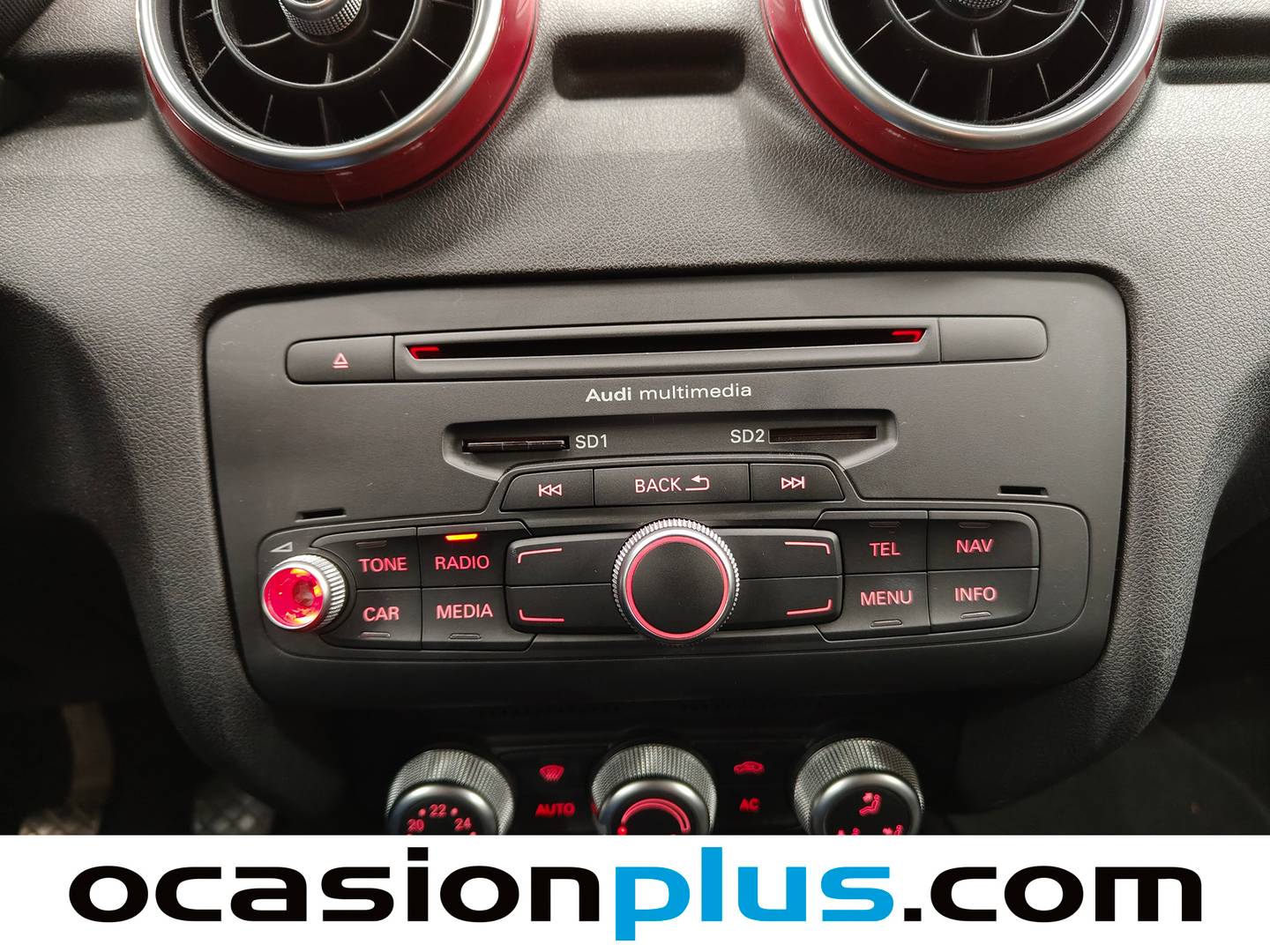 Audi A1 Audi A1 Ambition 1.6 TDI (105 CV) de segunda mano
