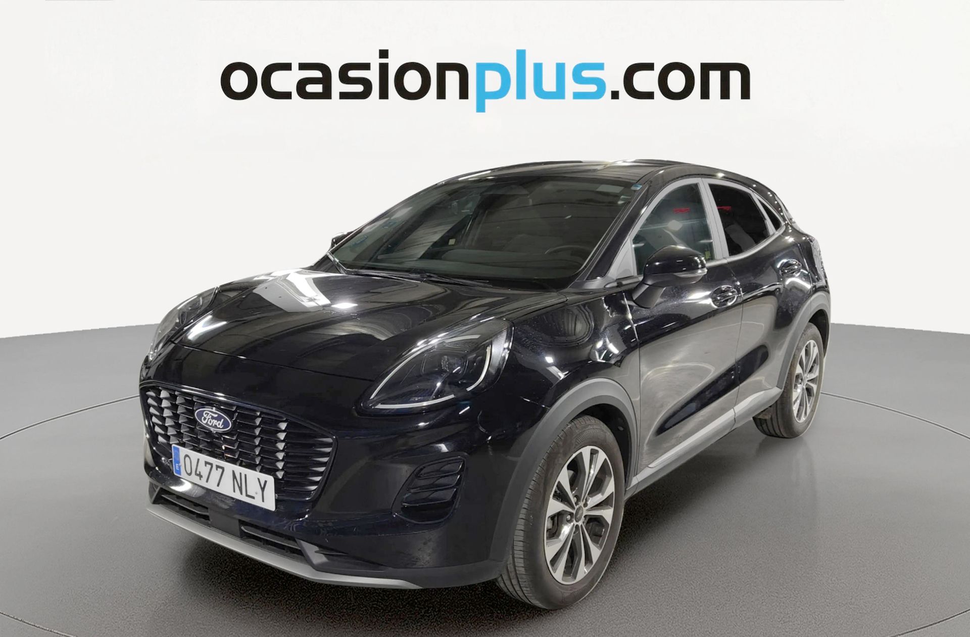 Ford Puma 1.0 EcoBoost MHEV Titanium