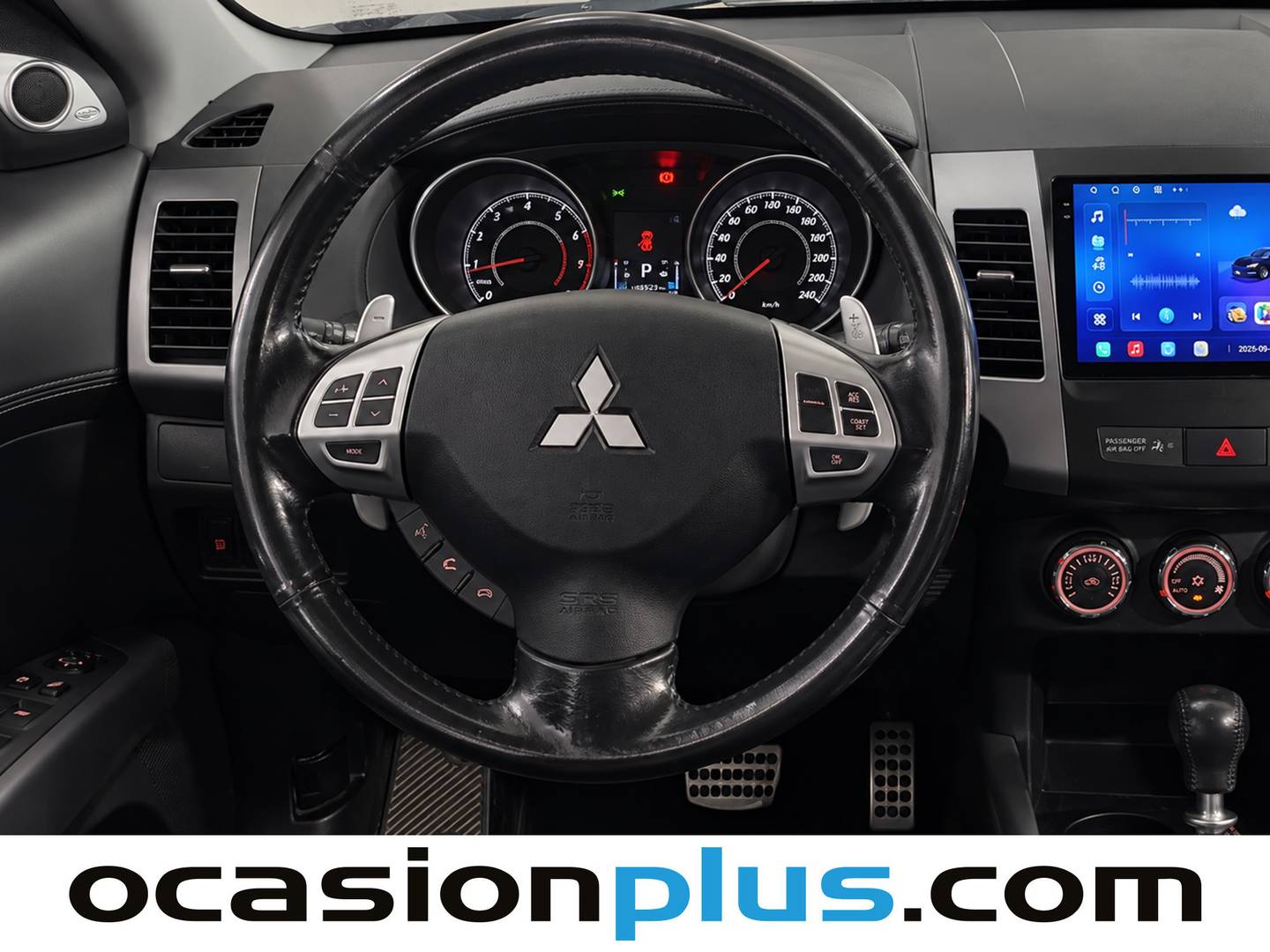 Mitsubishi Outlander Mitsubishi Outlander 220 DI-D SST Kaiteki (156 CV) 7 Plazas de segunda mano