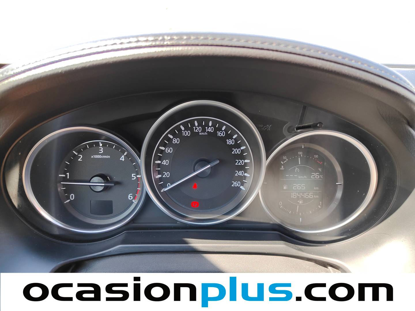 Mazda Mazda6 Mazda Mazda 6 2.2 DE Style+ (150 CV) de ocasión