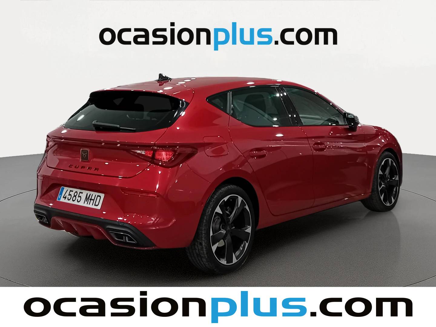 Foto trasera Cupra León CUPRA León 1.5 eTSI DSG (150 CV) izquierda