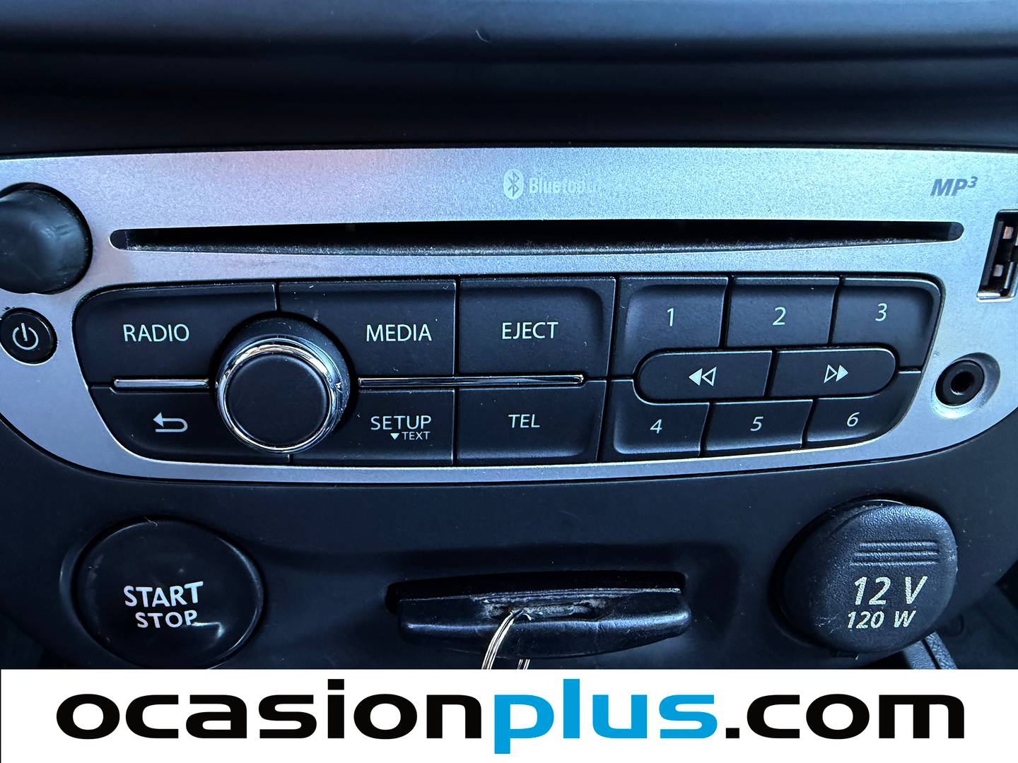 Foto Renault Mégane Renault Megane Sport Tourer dCi 110 Expression (110 CV)