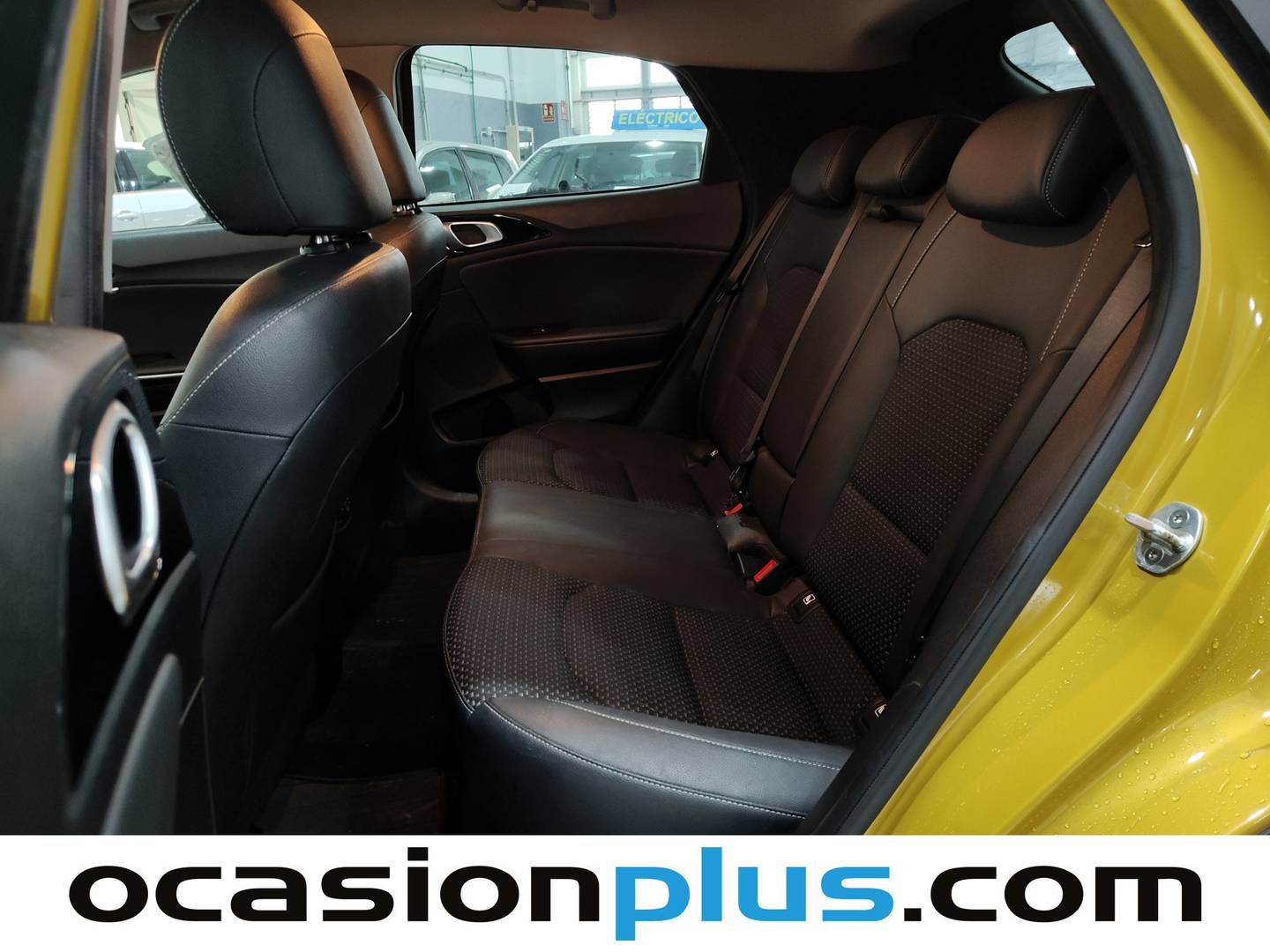 KIA XCeed Kia XCeed 1.4 T-GDi Tech (140 CV) de ocasión