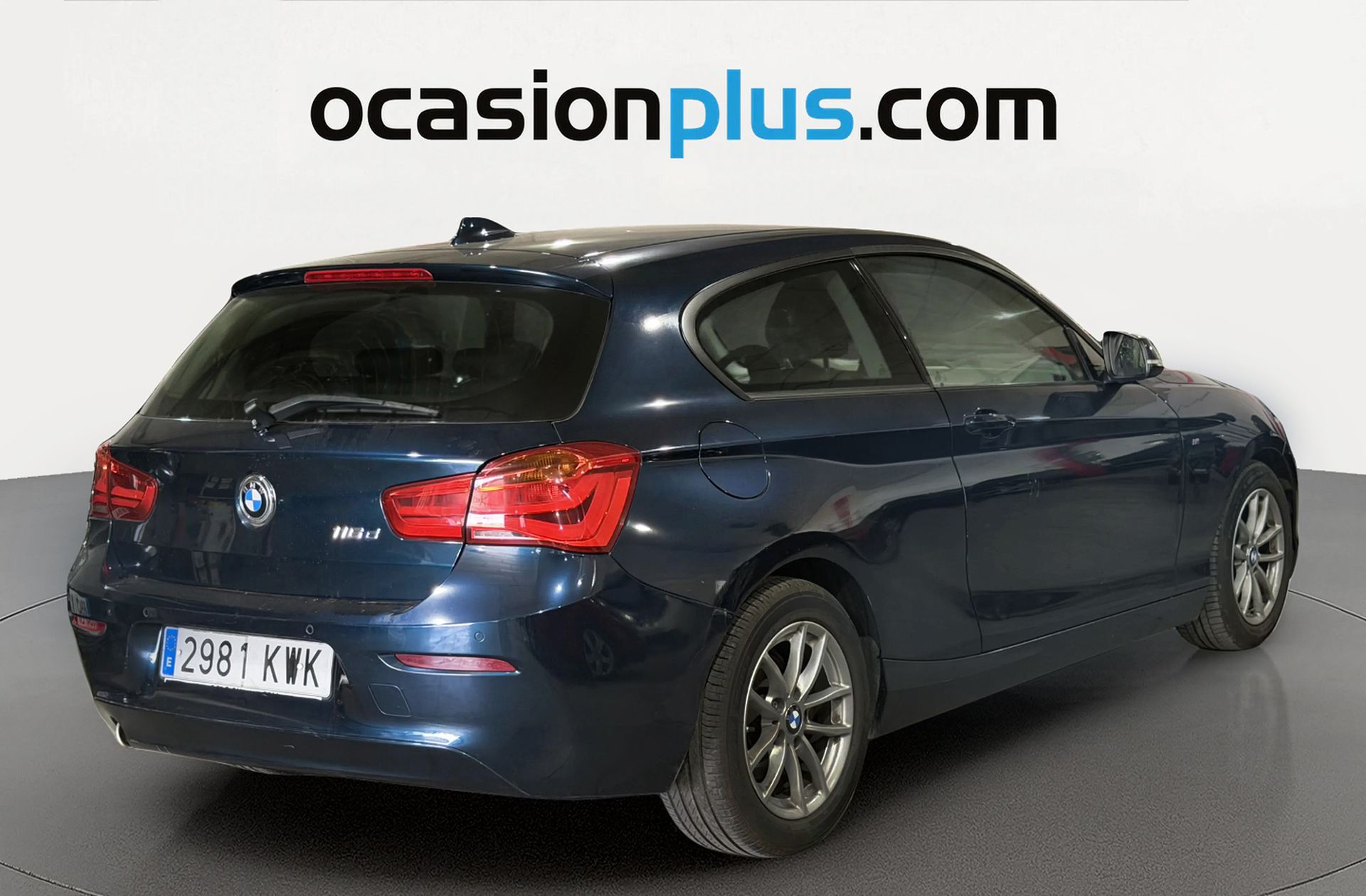 BMW Serie 1 116d Efficient Dynamics - foto 4