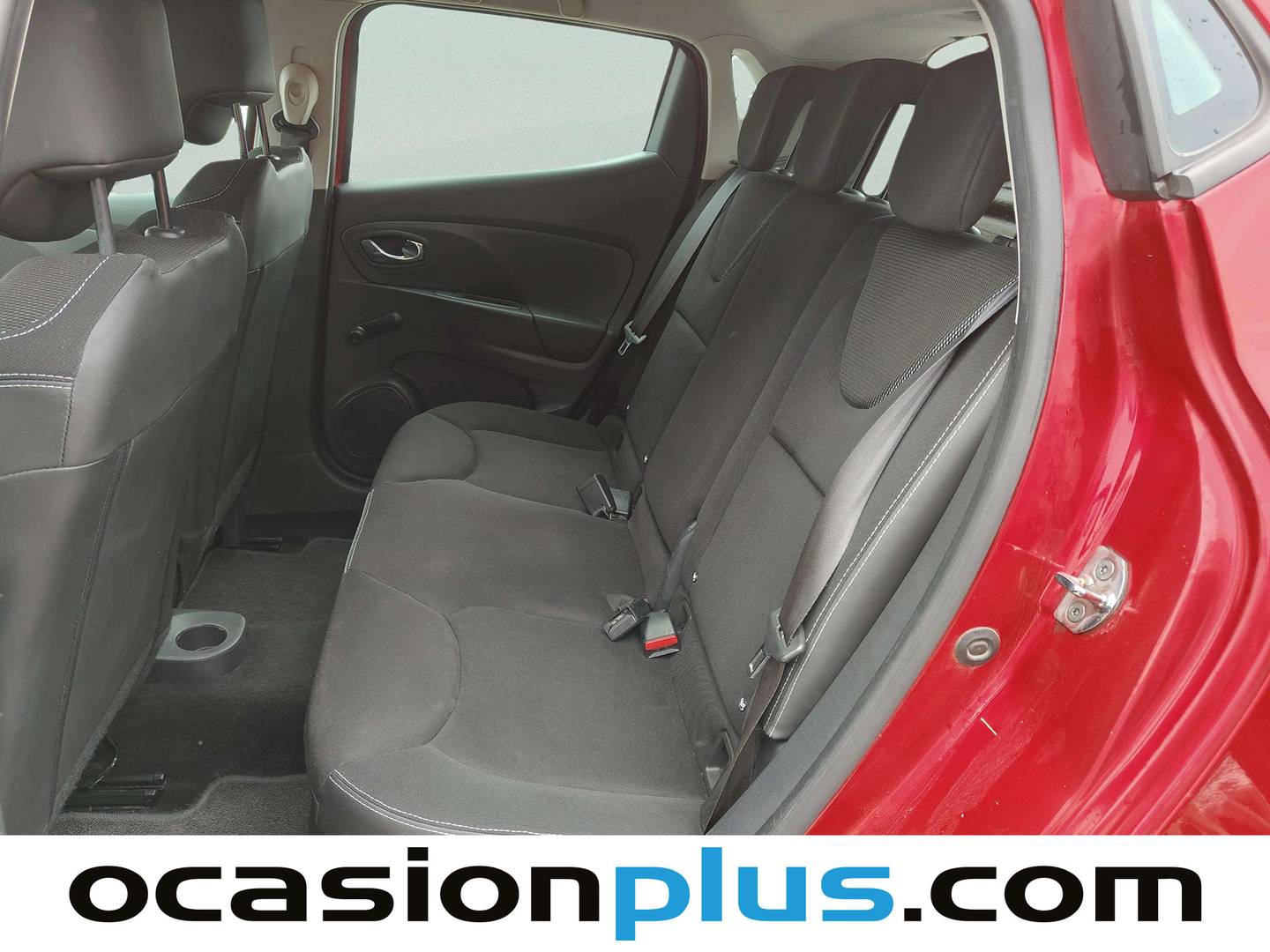 Foto asientos traseros Renault Clio Renault Clio Expression Energy S&S TCe  (90 CV)