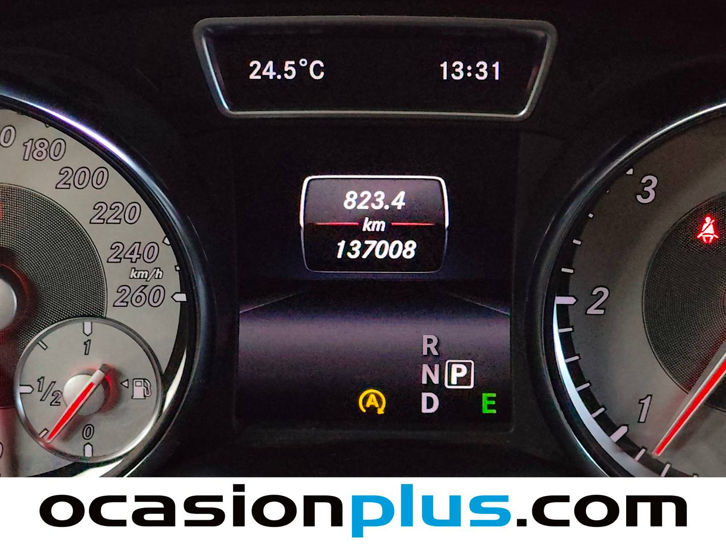 Mercedes CLA Mercedes CLA Shooting Brake 200 CDI Urban (136 CV) seminuevo