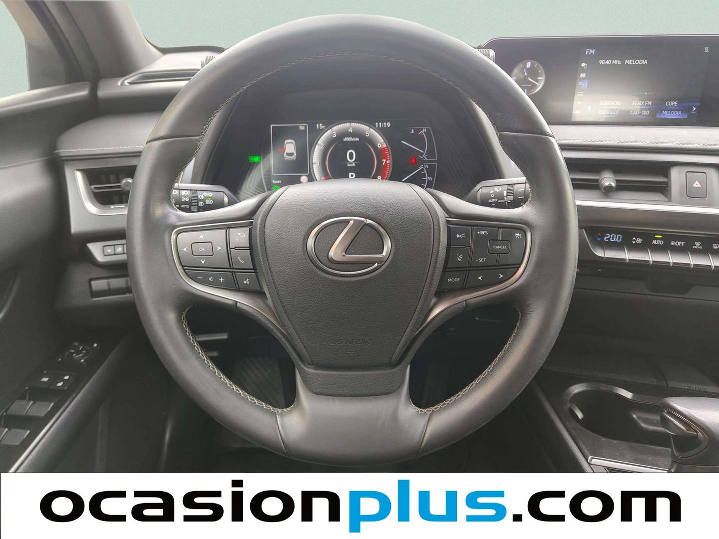 Lexus UX Lexus UX 250h Business 2WD (184 CV) 2019