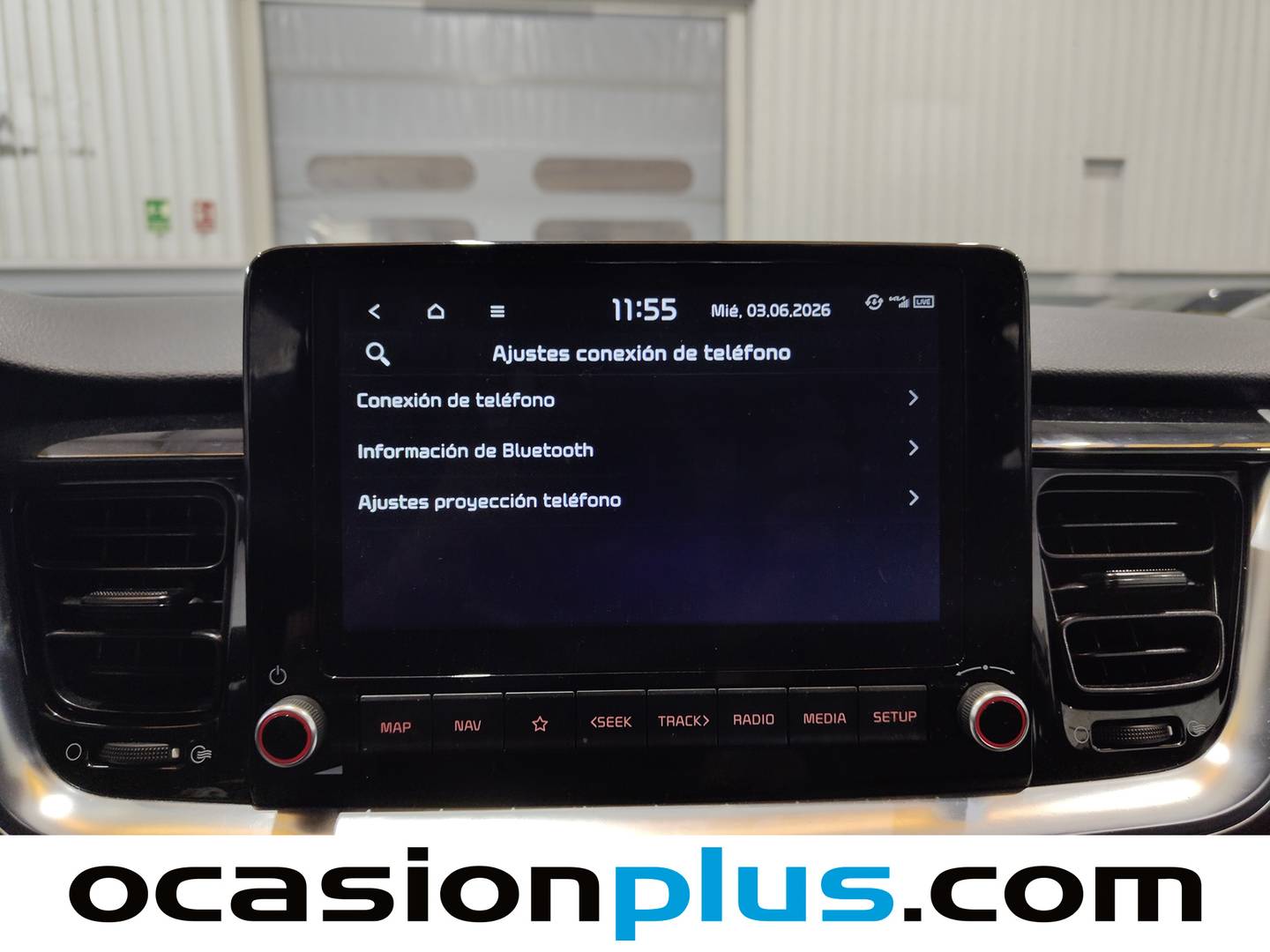 KIA Stonic KIA Stonic 1.2 DPi Drive 58 kW (79 CV) km 0
