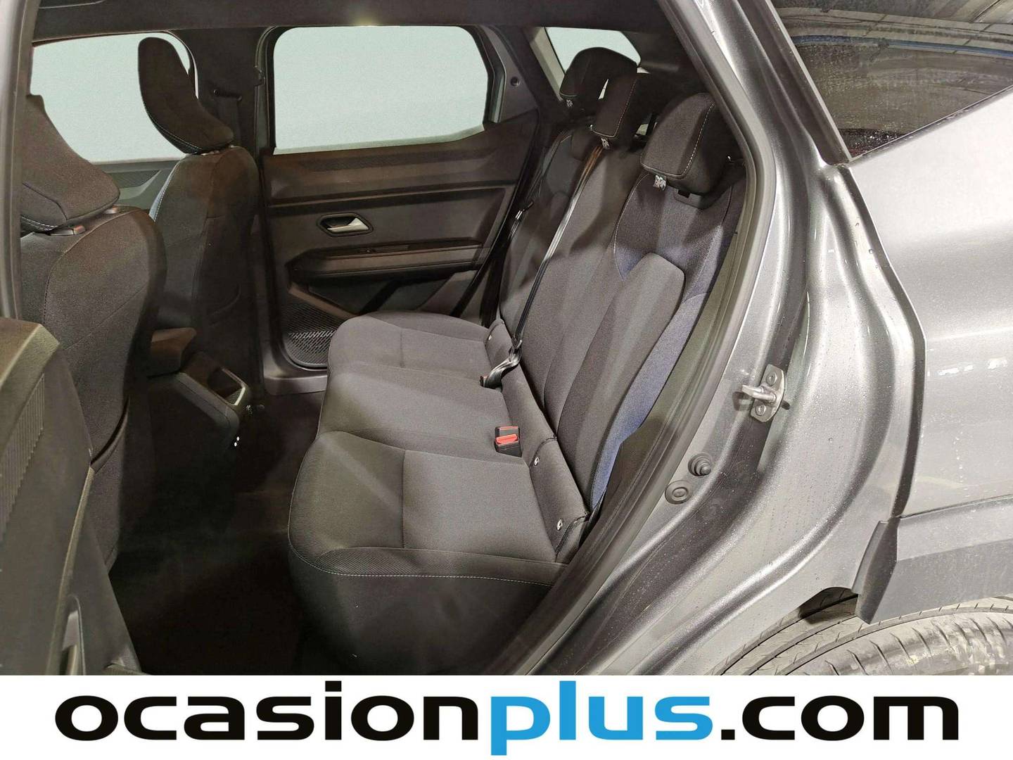 Foto asientos traseros Dacia Duster Dacia Duster Journey TCE 48v 4X2  (130 CV)