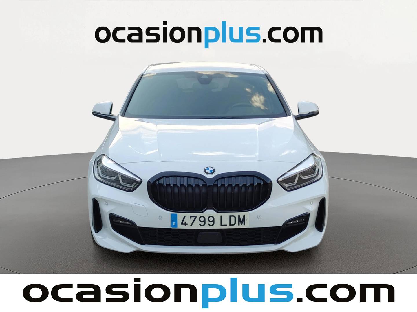 BMW Serie 1 BMW Serie 1 116d (116 CV) Pack M diésel