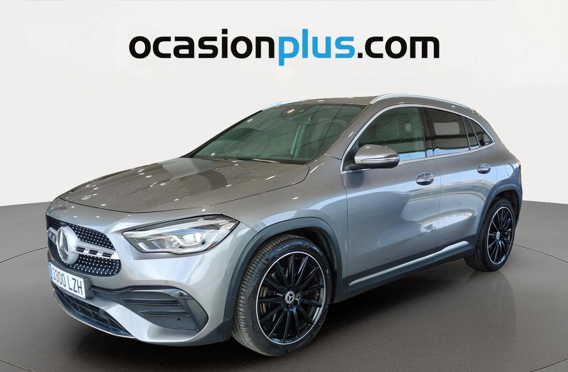 Mercedes-Benz GLA 200 Pack AMG