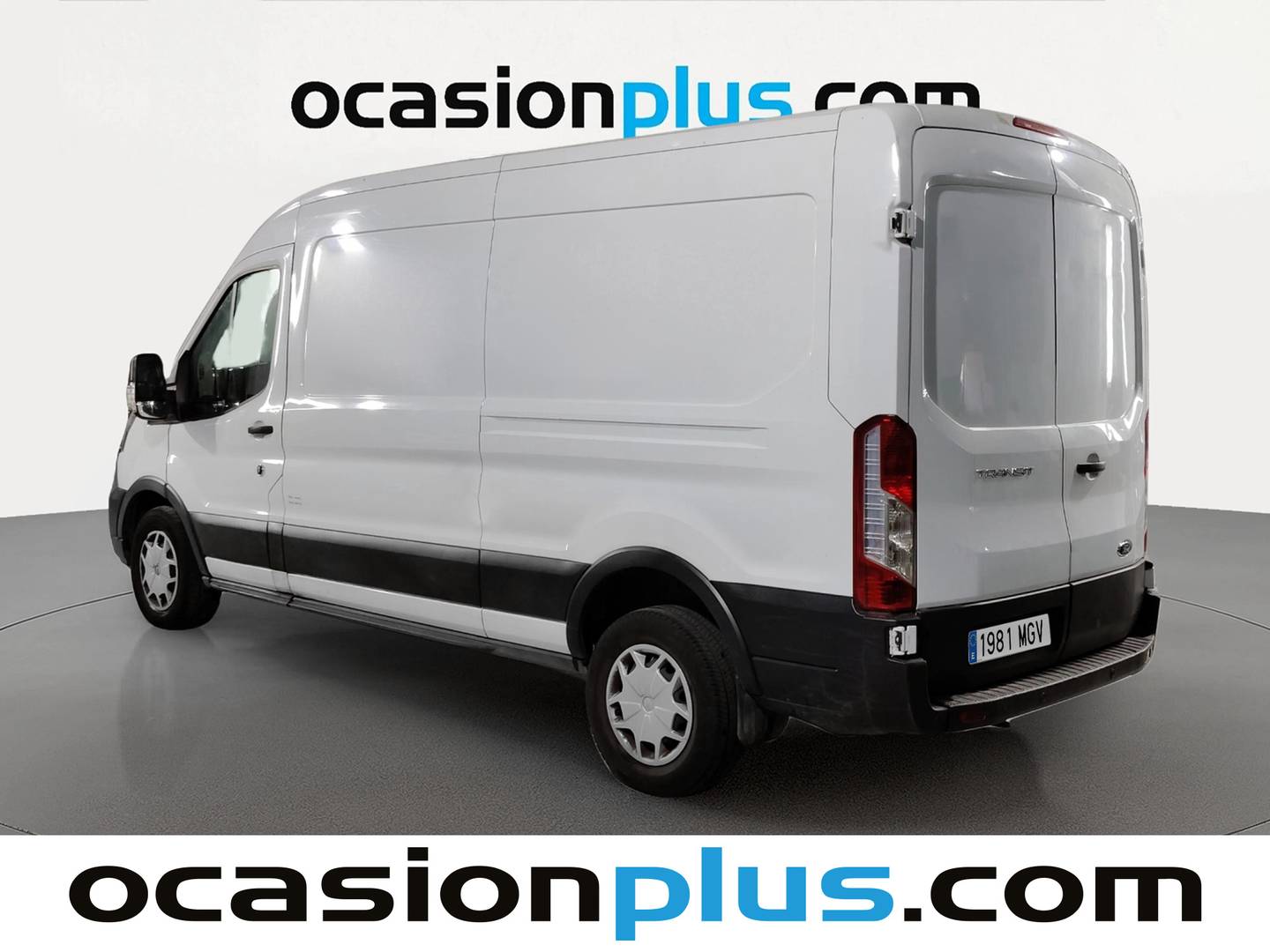 Foto trasera Ford Transit Ford Transit Furgon 350 L3H2 Trend (130 CV) izquierda