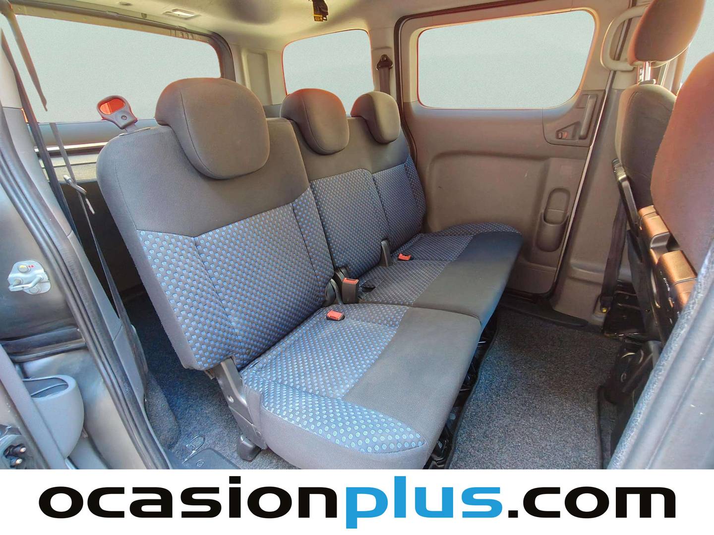 Nissan NV200 Nissan NV200 Combi 5 1.5 dCi COMFORT Connect (110 CV) barato