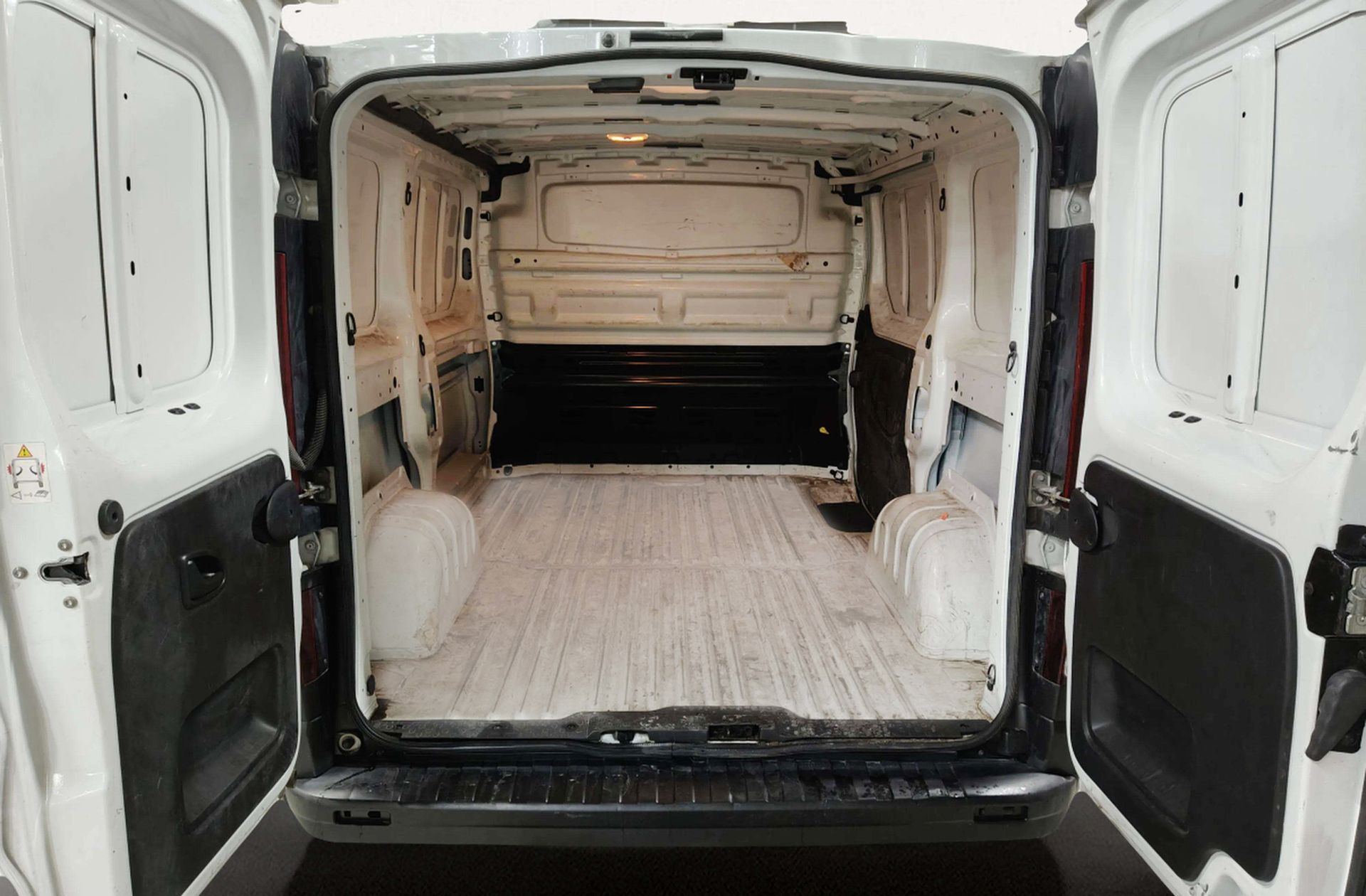 Fiat Talento Furgon 2.0 MultiJet Base Corto - foto 12