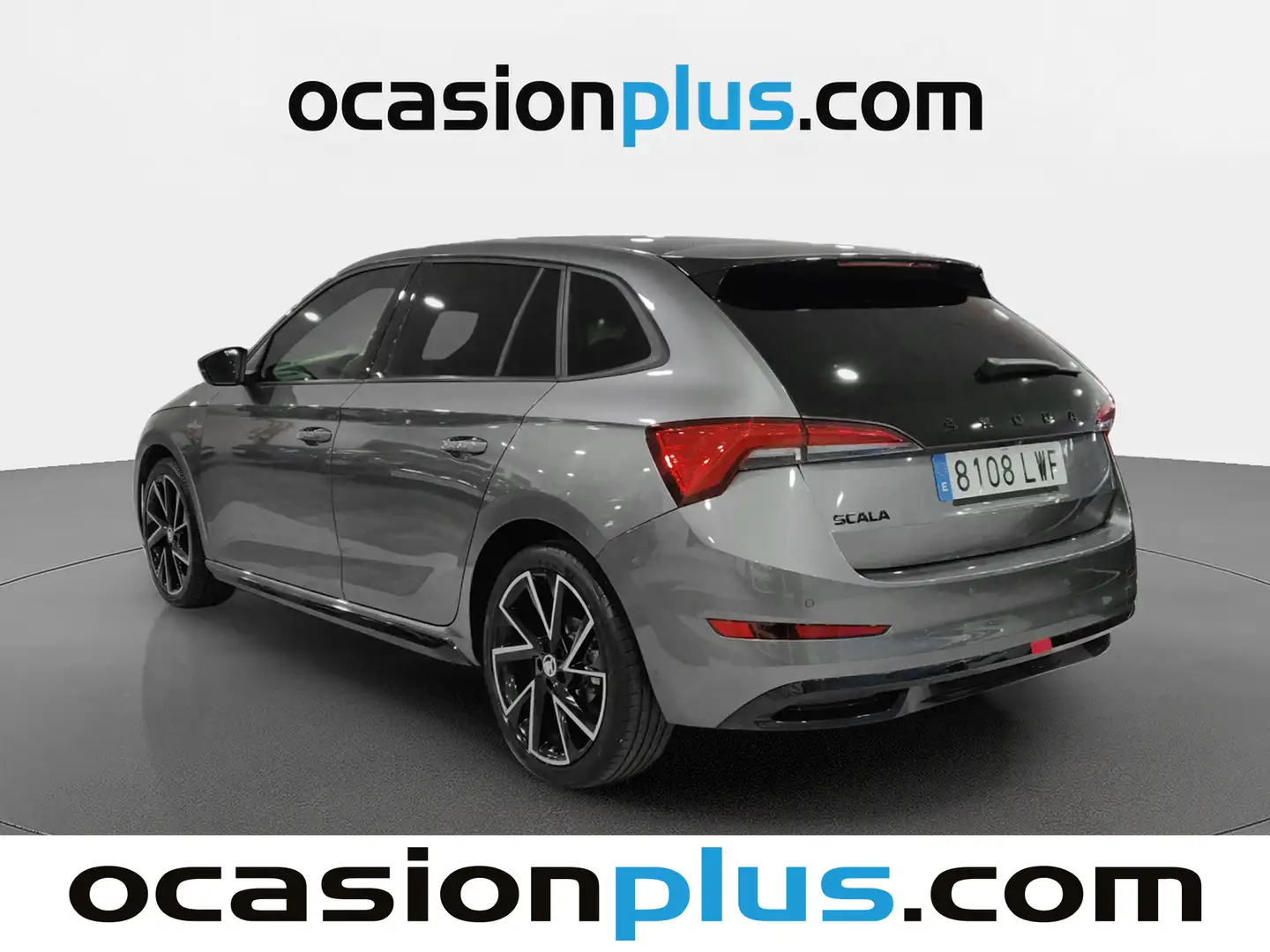Foto Skoda Scala Skoda Scala 1.5 TSI Montecarlo DSG (150 CV)