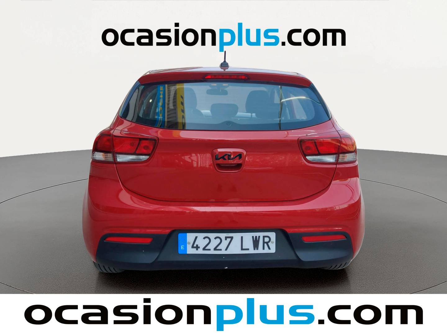 KIA Rio KIA Rio 1.2 DPi Concept (84 CV) barato