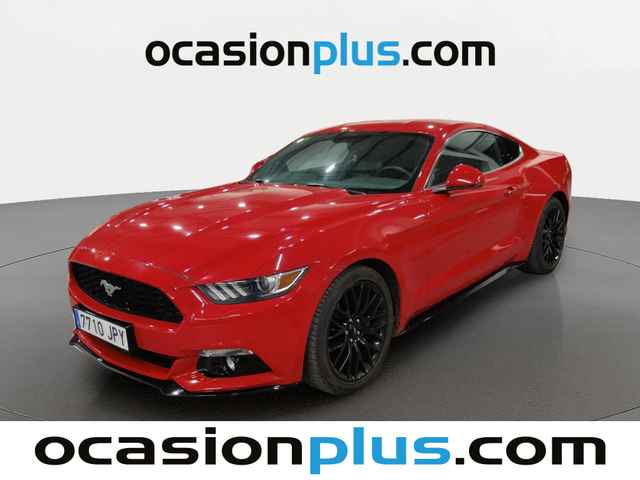 Ford Mustang Segunda Mano Sevilla