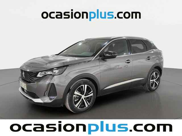 Peugeot 3008 hybrid Ocasión Ourense