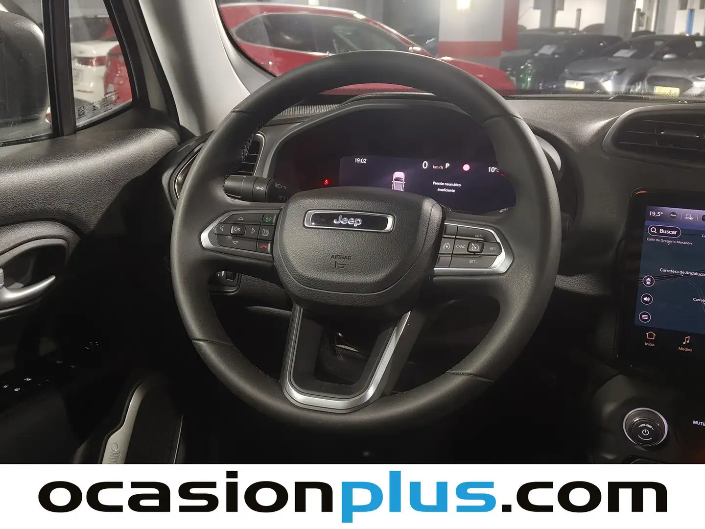 Foto Jeep Renegade Jeep Renegade eHybrid 1.5 Altitude DCT (130 CV)