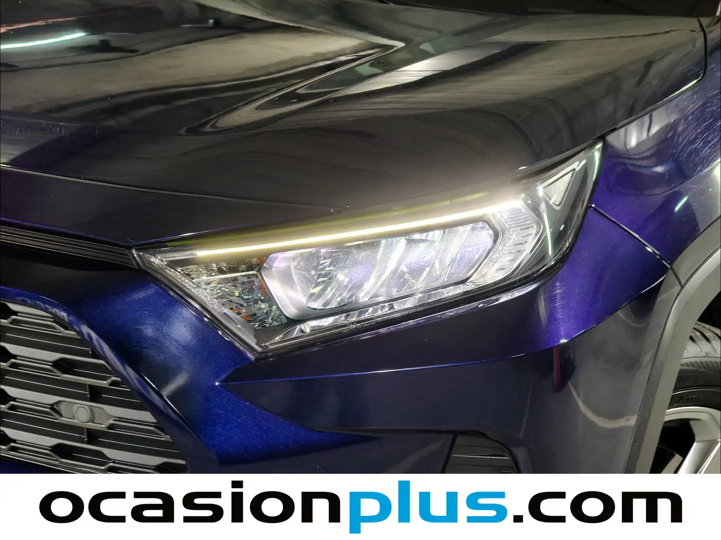 Foto Toyota Rav4 Toyota Rav4 2.5l hybrid Luxury (218 CV)