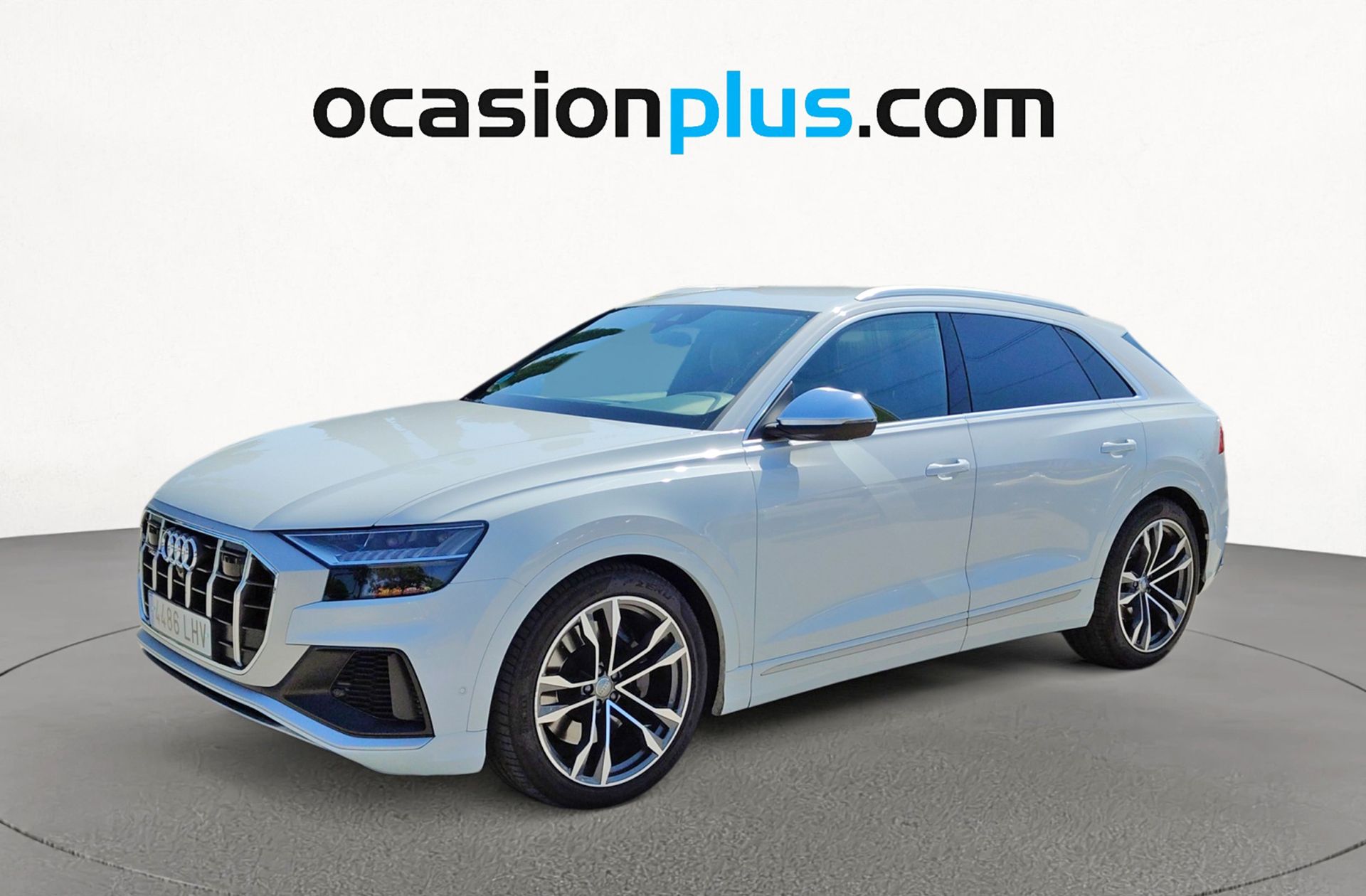 Audi Q8 SQ8 TDI quattro tiptronic Pack S-Line