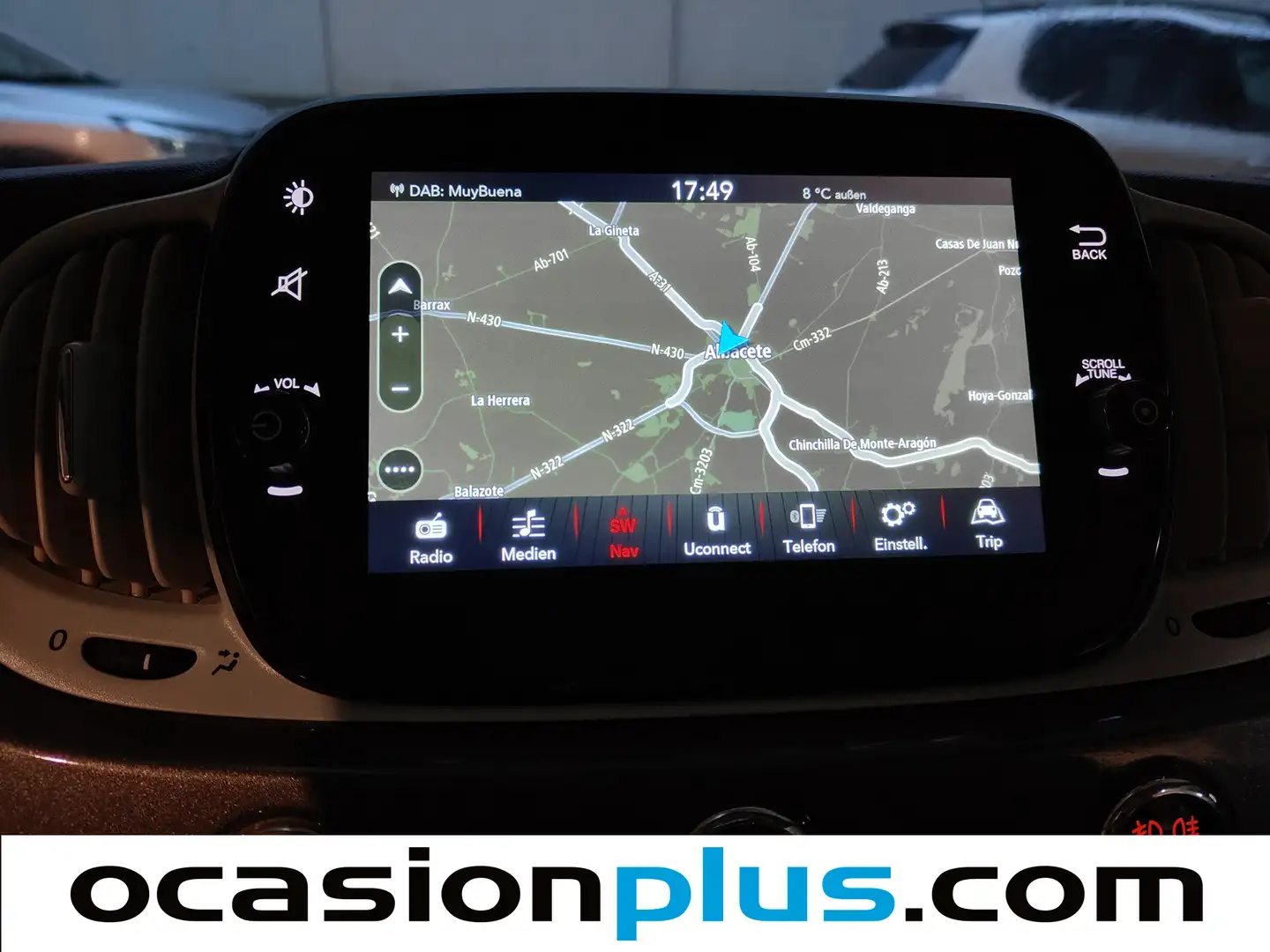 Foto Fiat 500 Fiat 500 1.0 Hybrid Dolcevita (70 CV)