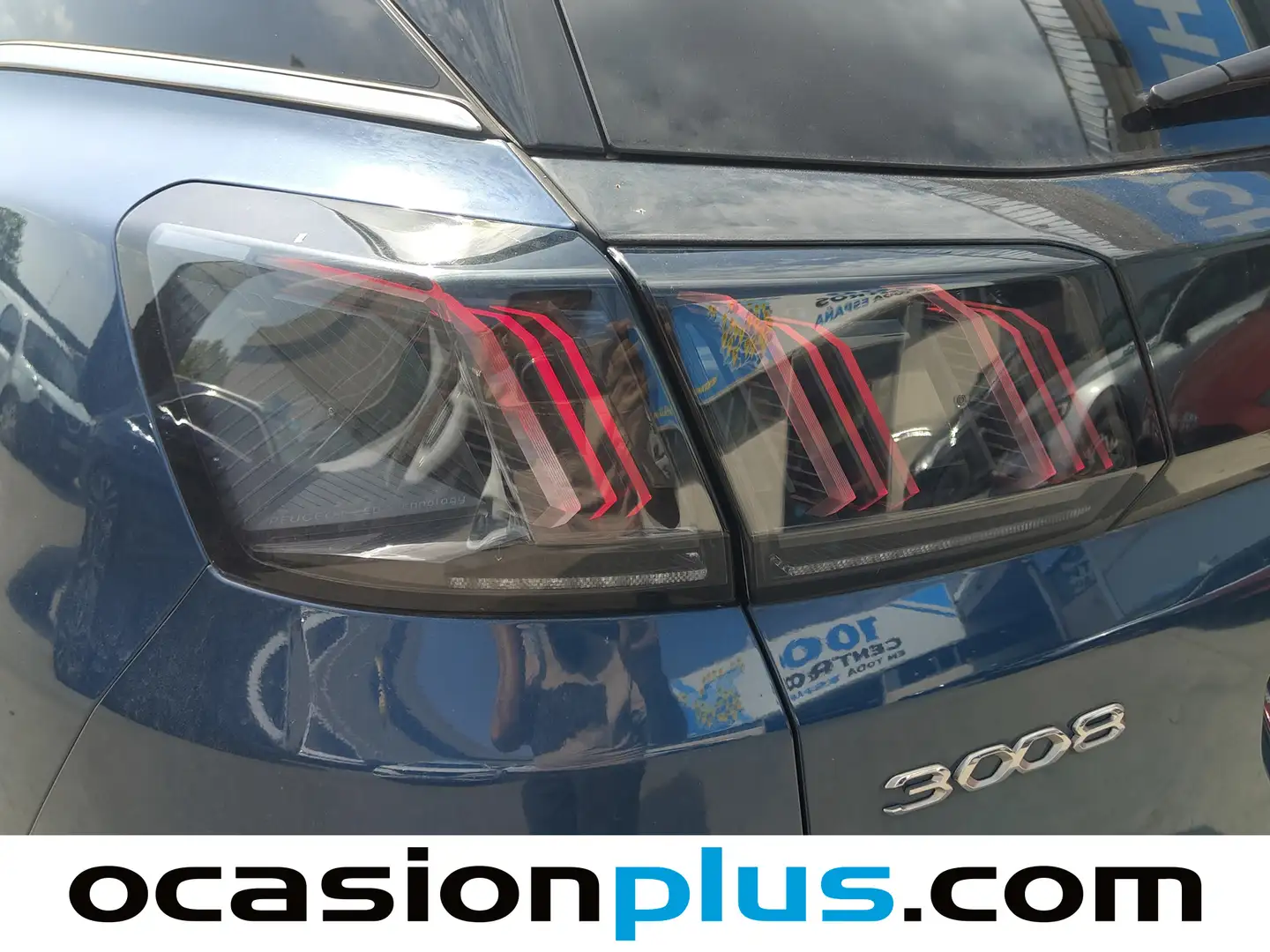 Foto Peugeot 3008 Peugeot 3008 BlueHDi 130 S&S GT EAT8 (130 CV)