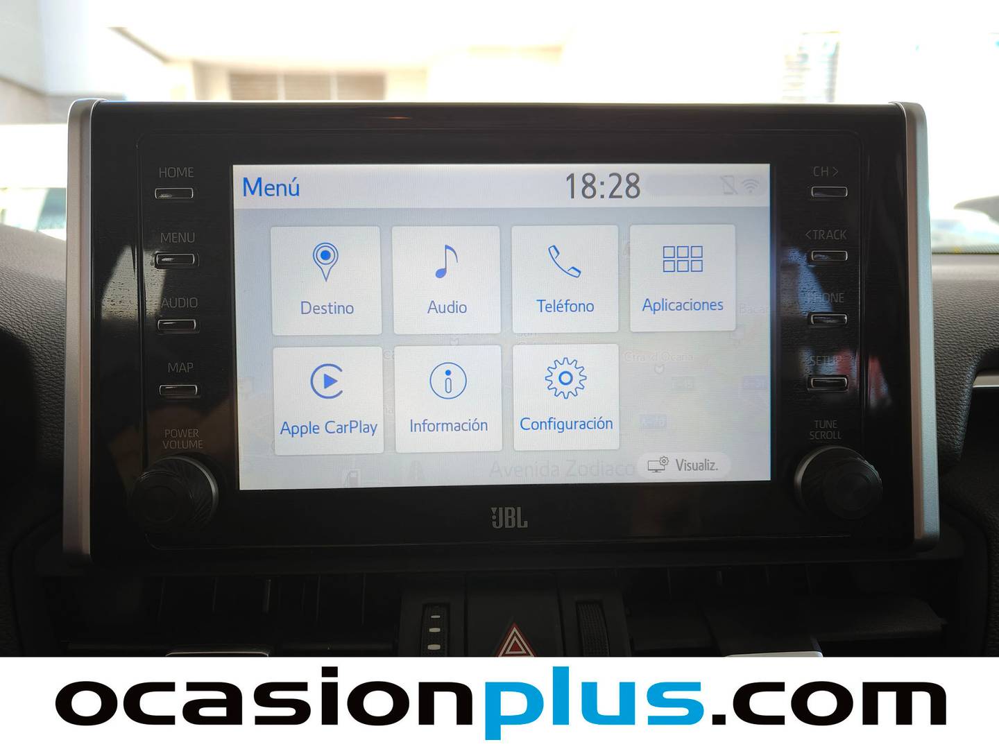 Accesorios del Toyota Rav4 Toyota Rav4 2.5l hybrid Luxury  (218 CV)