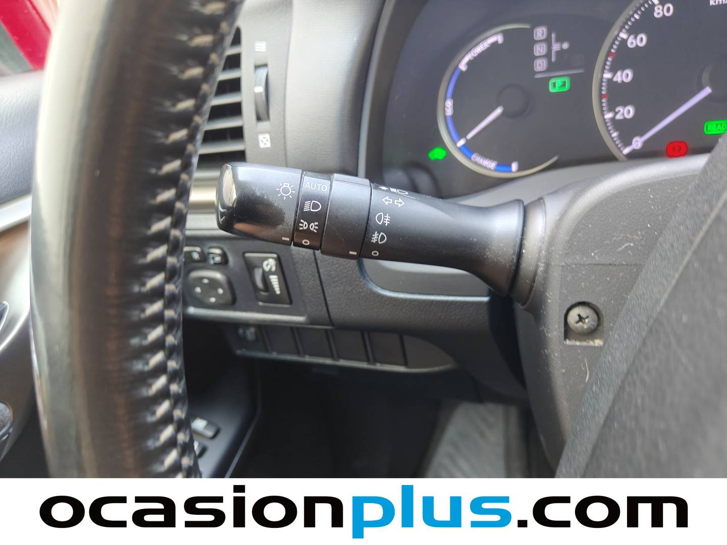 Foto Lexus CT Lexus CT 200h Executive Tecno (136 CV)