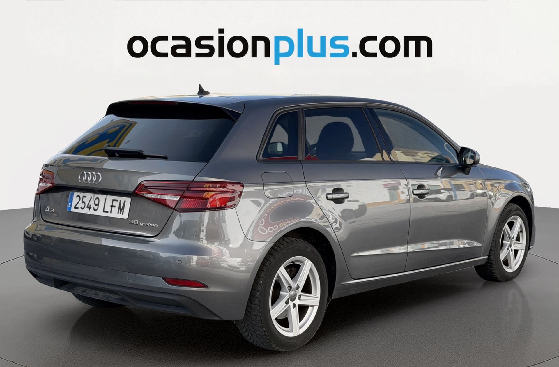 Audi A3 Sportback 30 g-tron S tronic GLP - foto 4