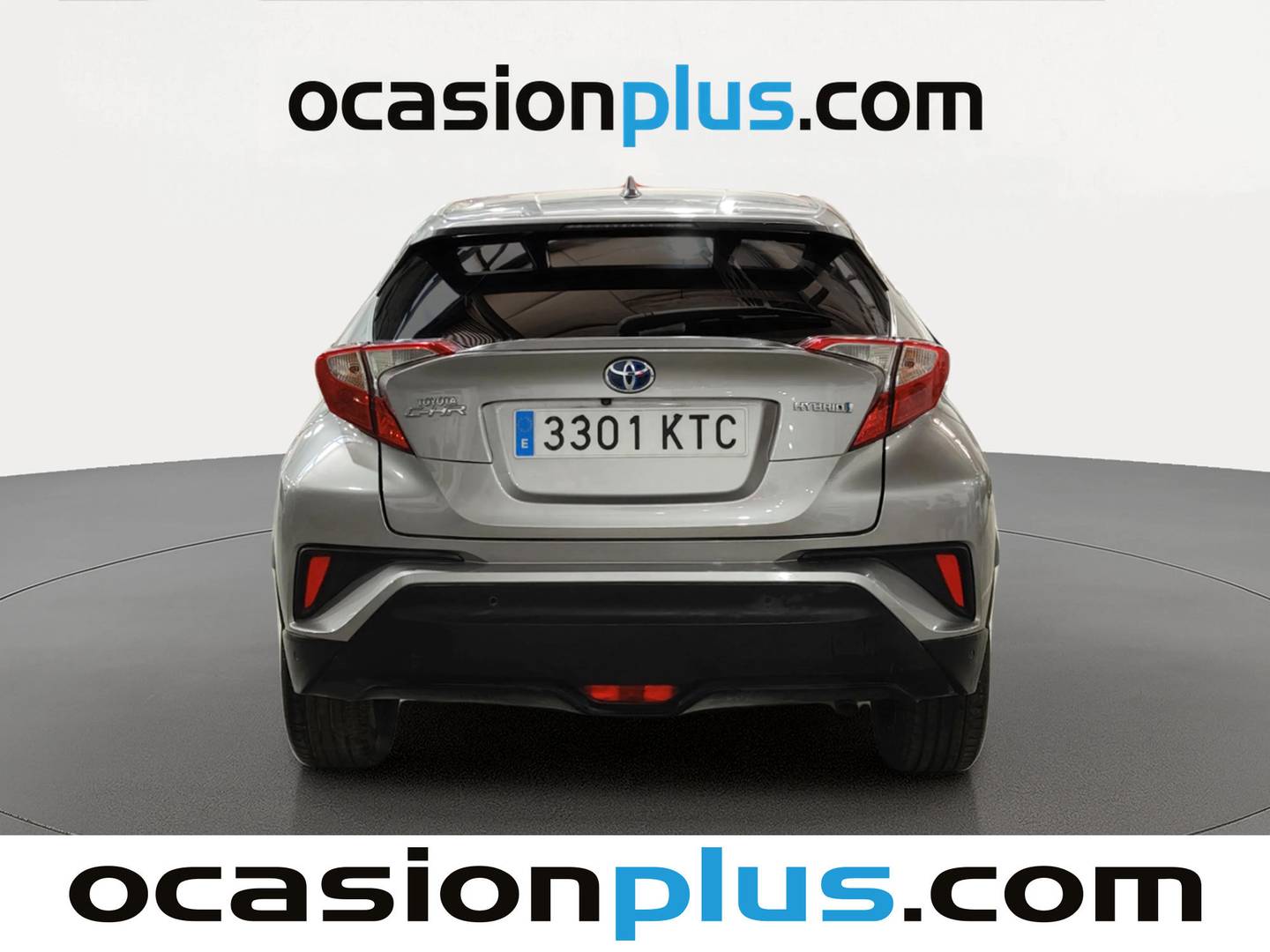 Toyota C-HR Toyota C-HR 1.8 125H Advance (122 CV) 122cv