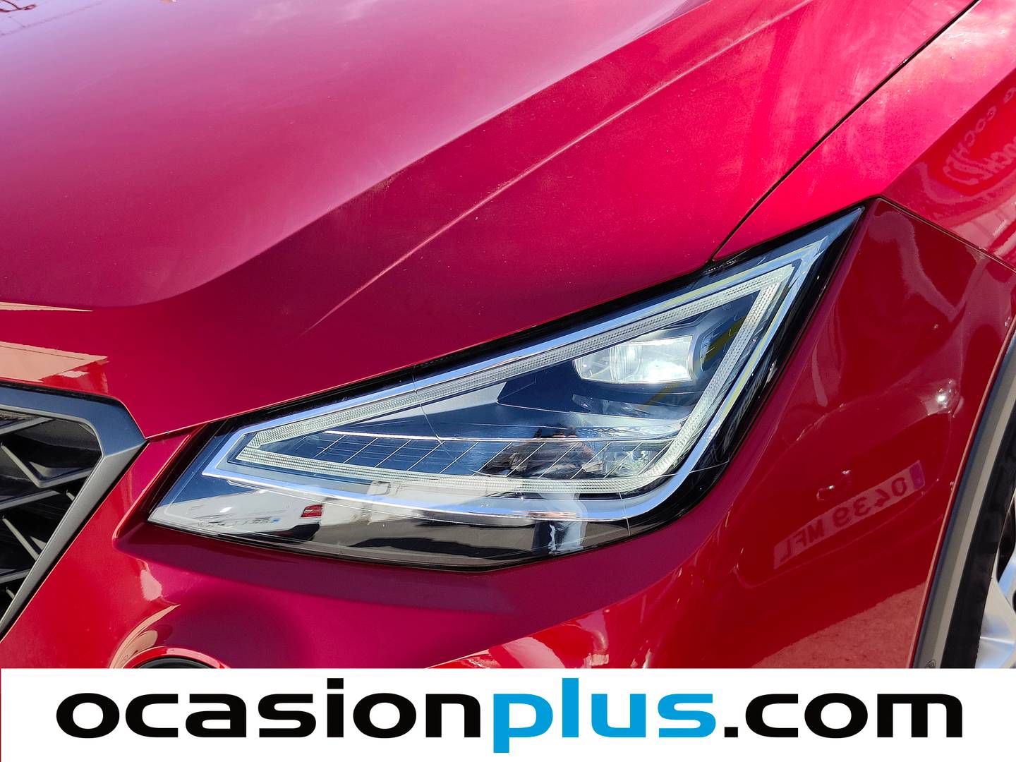 Acabados Seat Arona SEAT Arona 1.5 TSI FR XL DSG (150 CV)