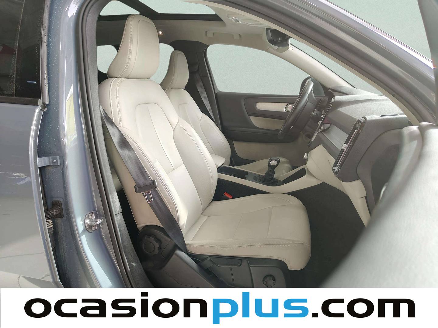 Volvo XC40 Volvo XC40 T3 Momentum (163 CV) de segunda mano