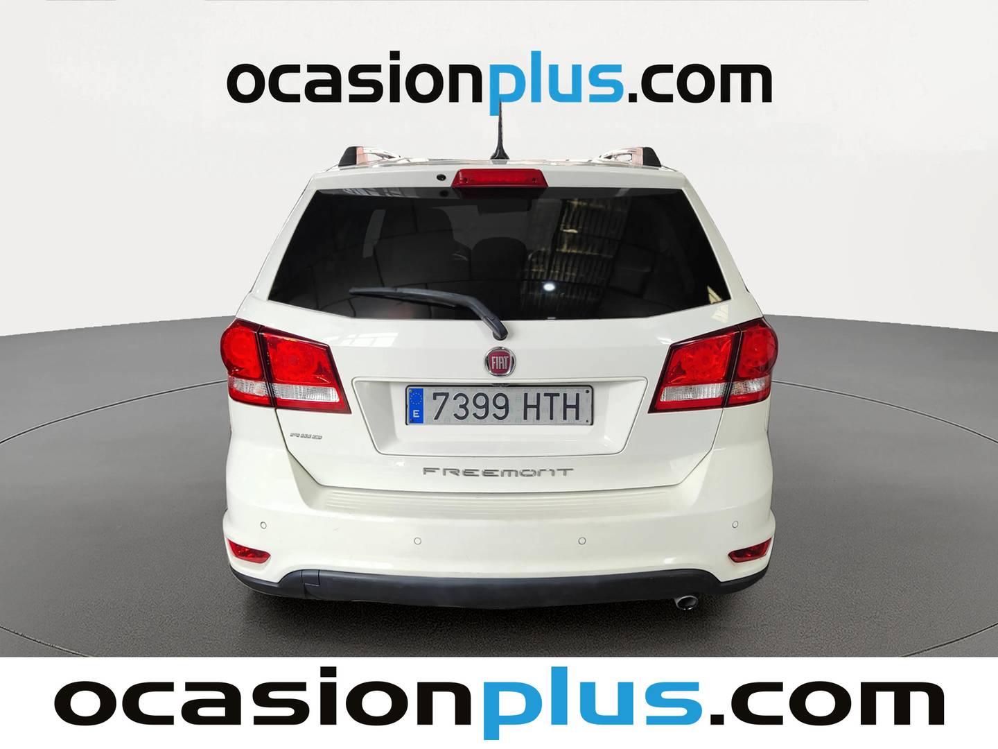 Fiat Freemont Fiat Freemont 2.0 16v Diesel Lounge AWD Auto (170 CV) 7 Plazas barato