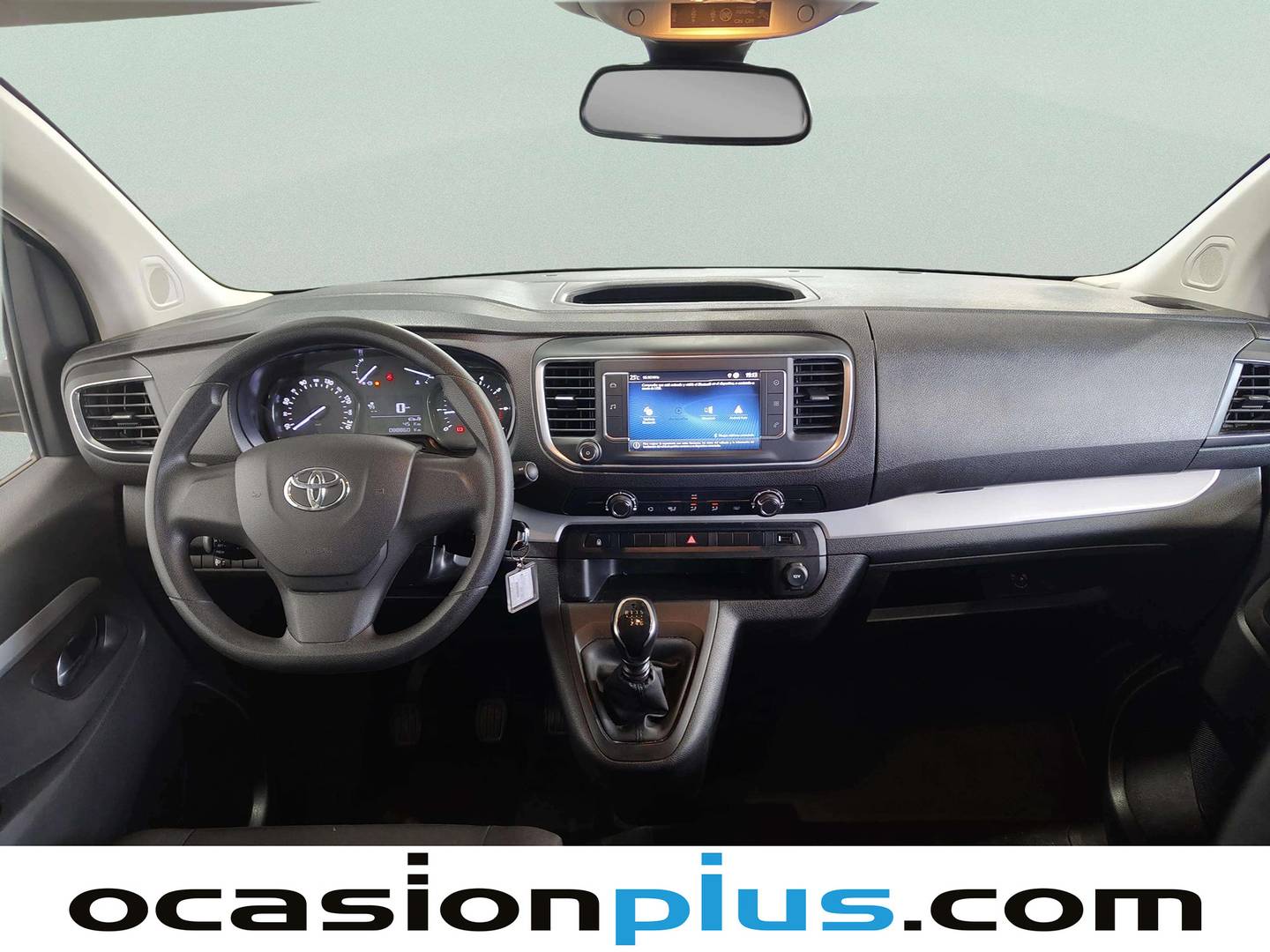 Toyota Proace Verso Toyota Proace Verso 2.0D VX Plus Shuttle L1 (145 CV) 9 Plazas de ocasión
