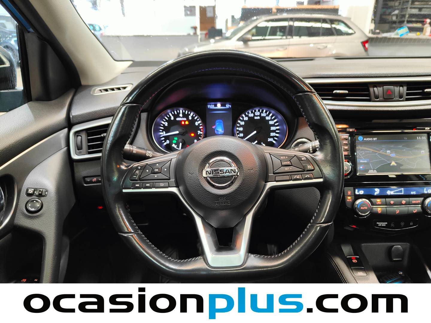 Nissan QASHQAI Nissan Qashqai DIG-T 115 N-Connecta 4x2  (115 CV) manual