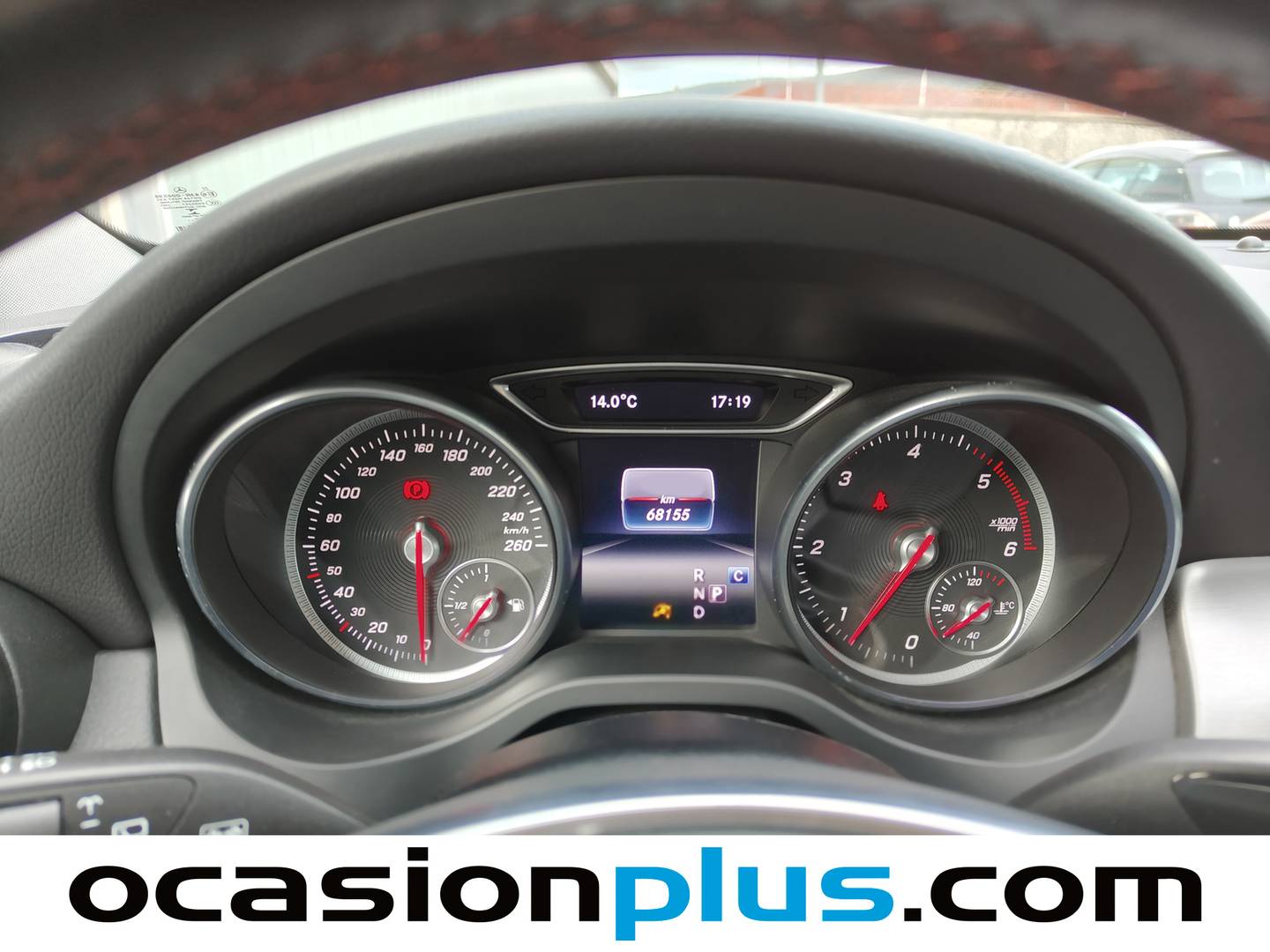 Foto Mercedes CLA Mercedes-Benz CLA Shooting Brake 200 d (136 CV) Pack AMG