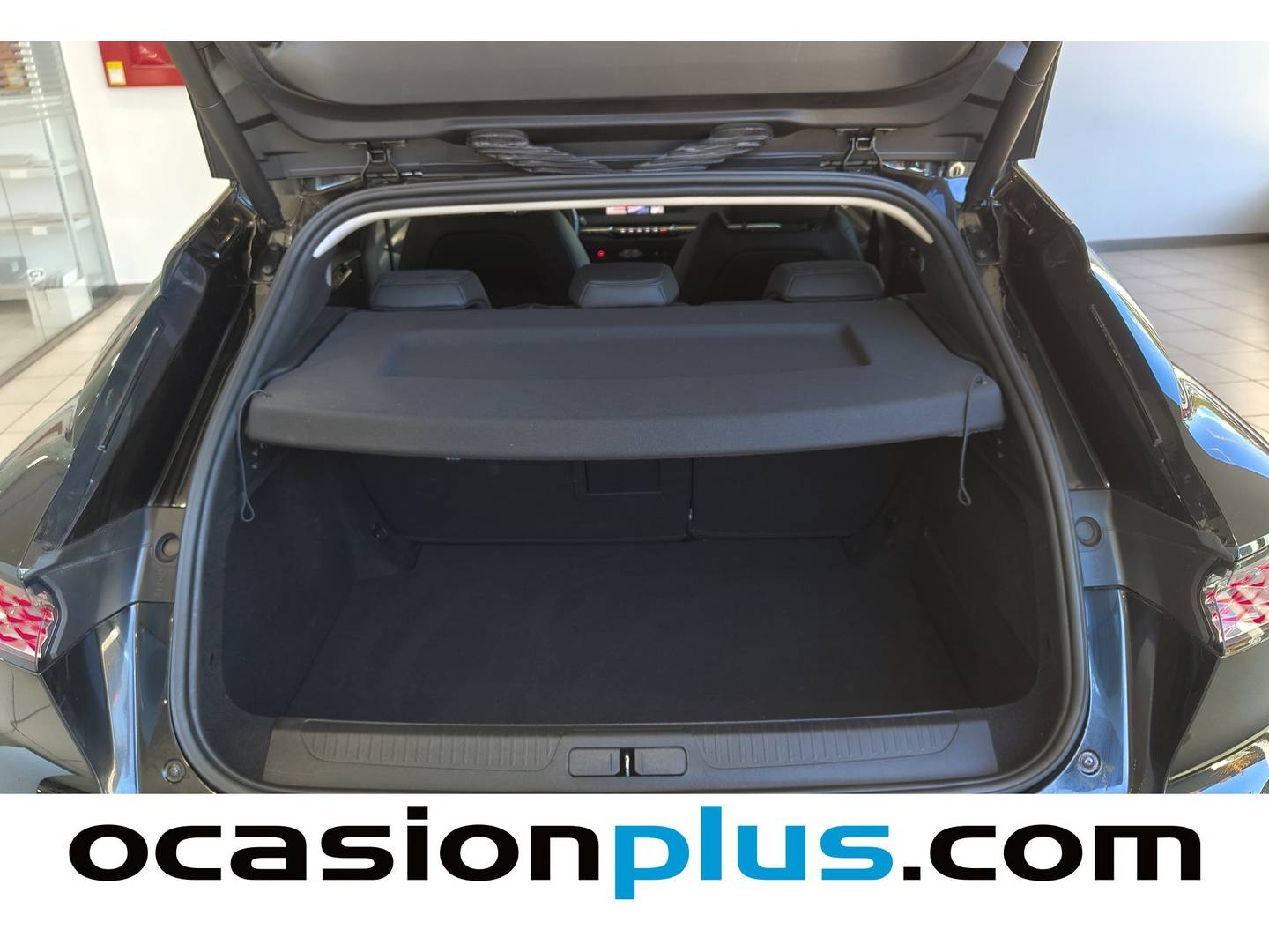 Foto DS DS 4 DS DS4 Étoile Alcantara BlueHDi (130 CV) siete plazas