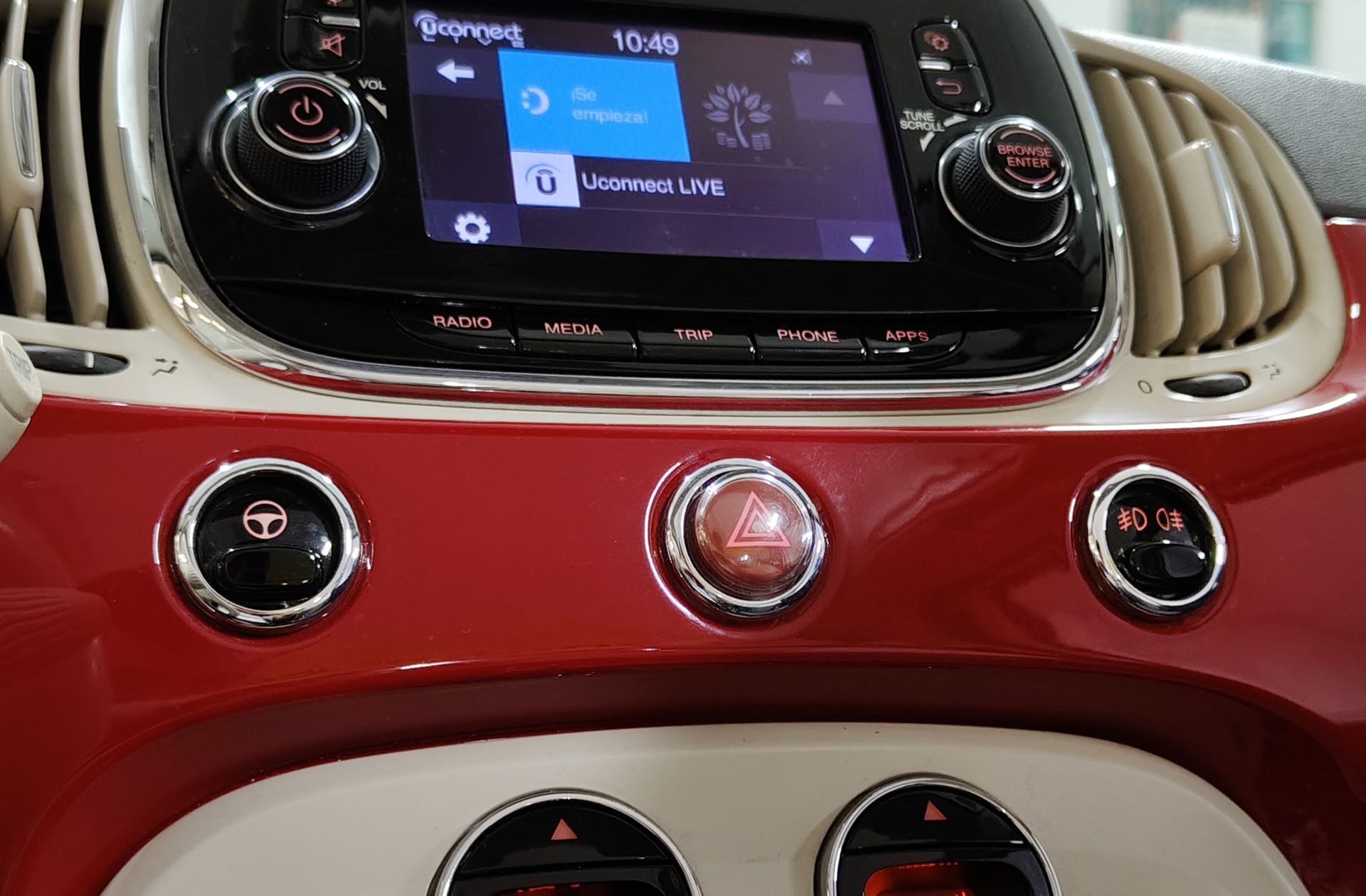 Fiat 500C 1.2 Cabrio Lounge - foto 31