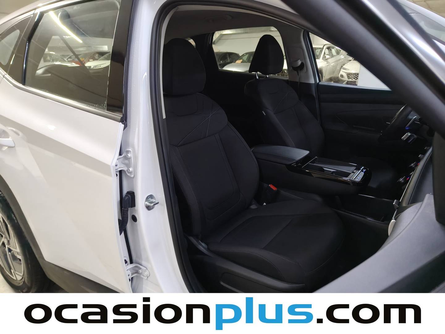 Hyundai Tucson Hyundai Tucson 1.6 TGDI HEV Klass AT (215 CV) 2024