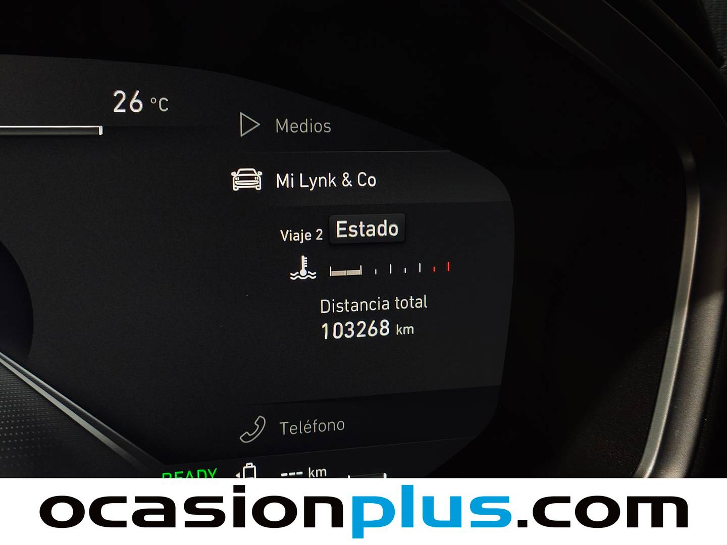 Lynk & Co 01 Lynk & Co 01 1.5 PHEV (261 CV) barato