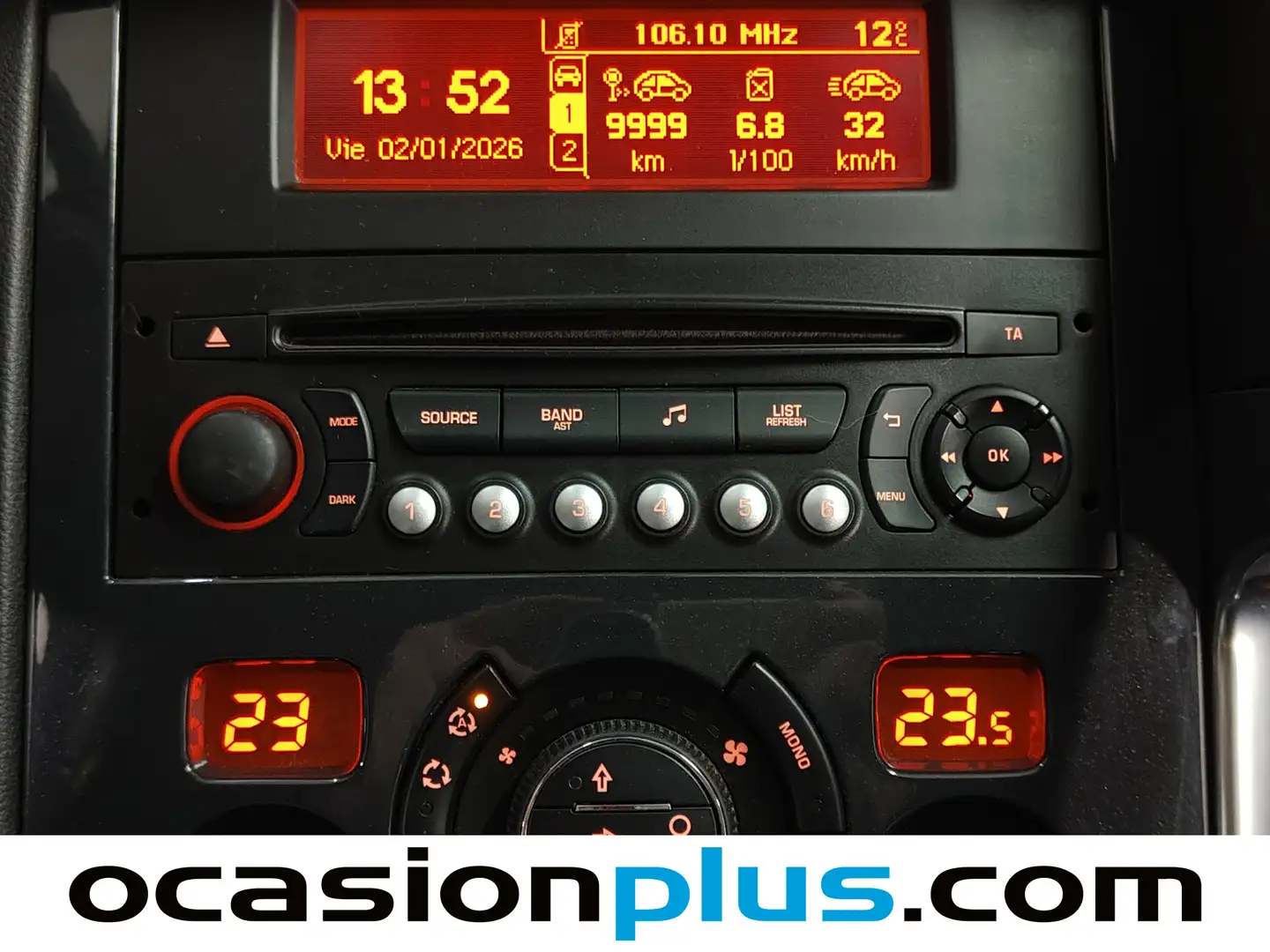 Foto Peugeot 3008 Peugeot 3008 1.6 BlueHDI FAP Style (120 CV)