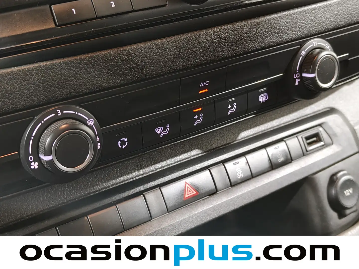 Foto Citroën Jumpy Citroen Jumpy Furgon BlueHDI 120 Talla M Control (120 CV)